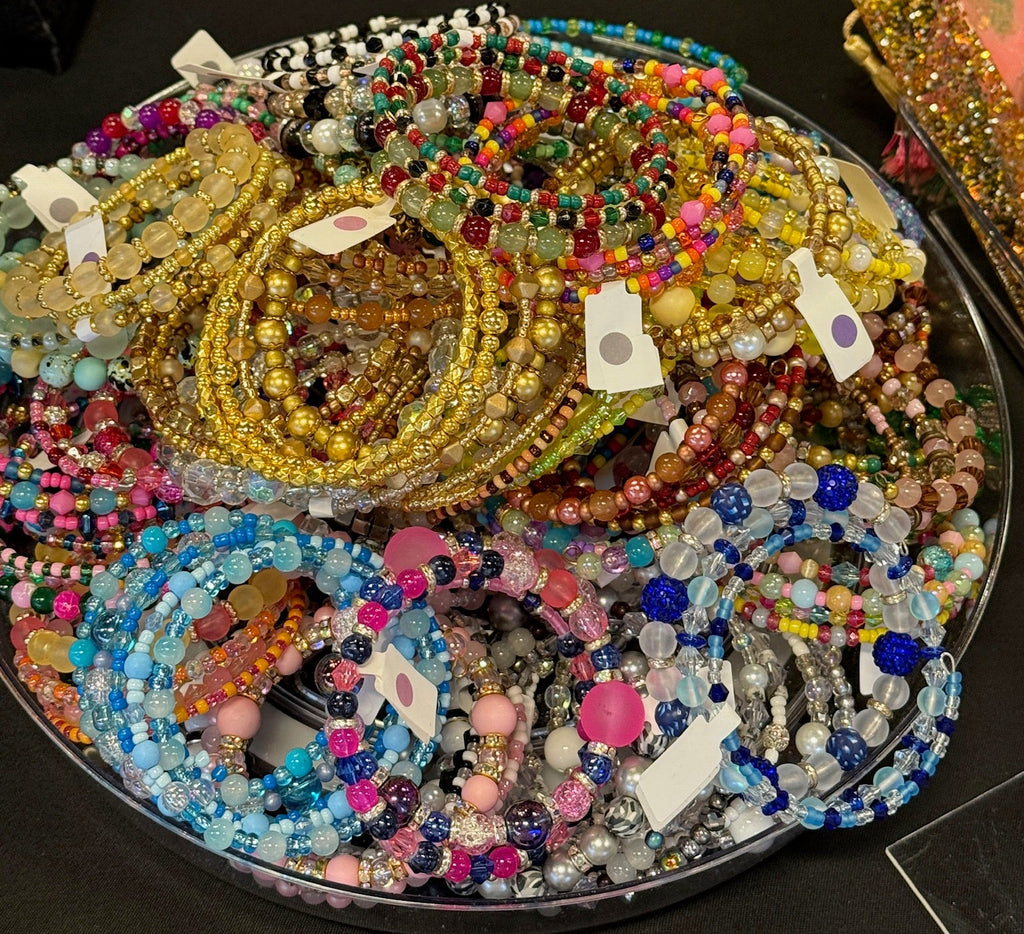 Memory Wire Bracelets (Multi Layer)