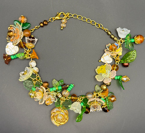 Cluster Bracelets