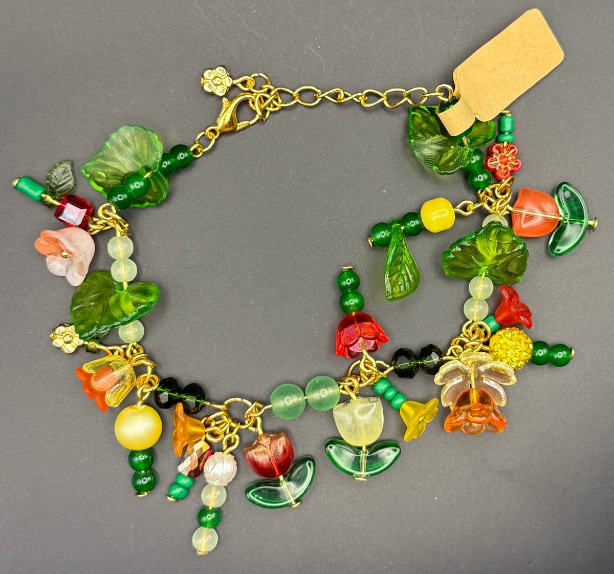 Cluster Bracelets