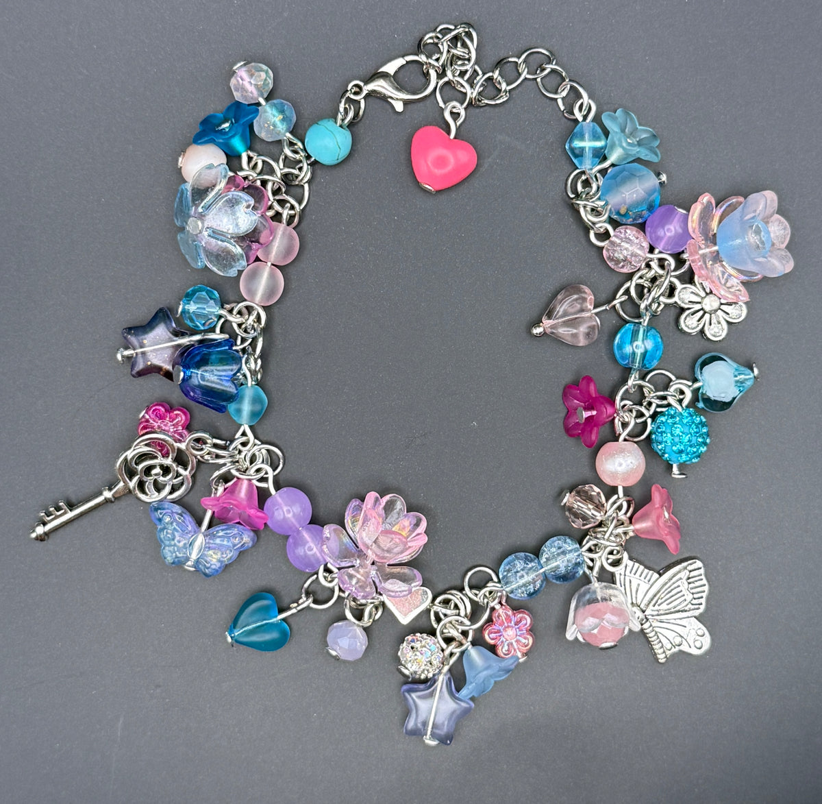 Cluster Bracelets