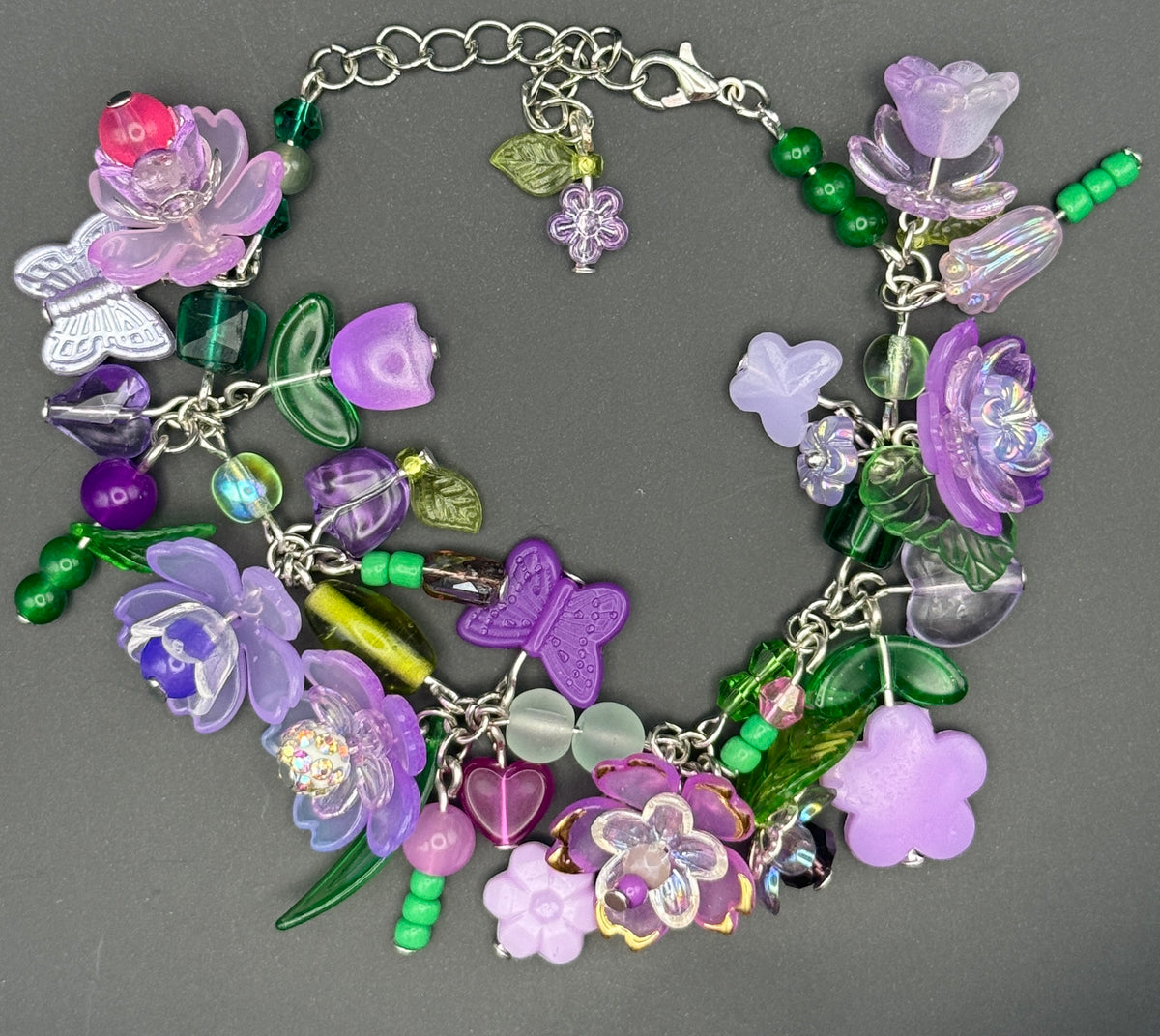 Cluster Bracelets