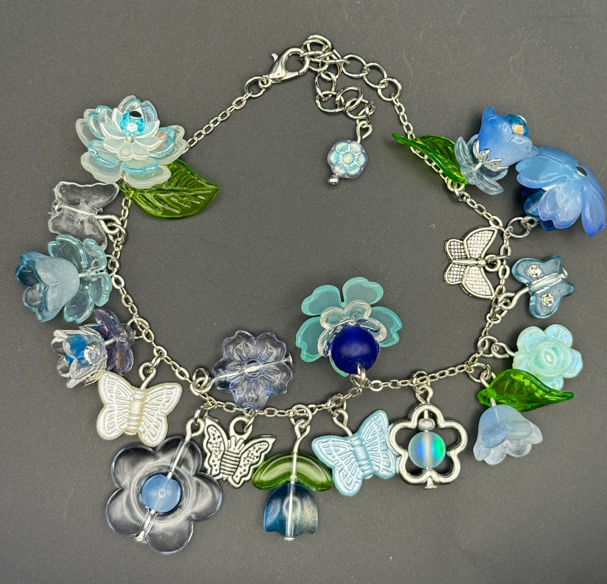 Cluster Bracelets