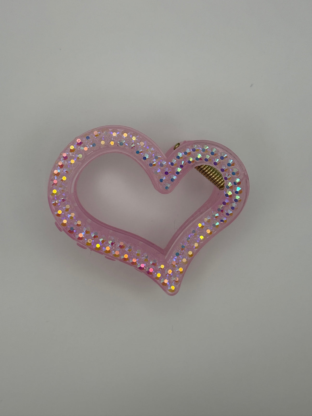 Shaped Claw Clips
