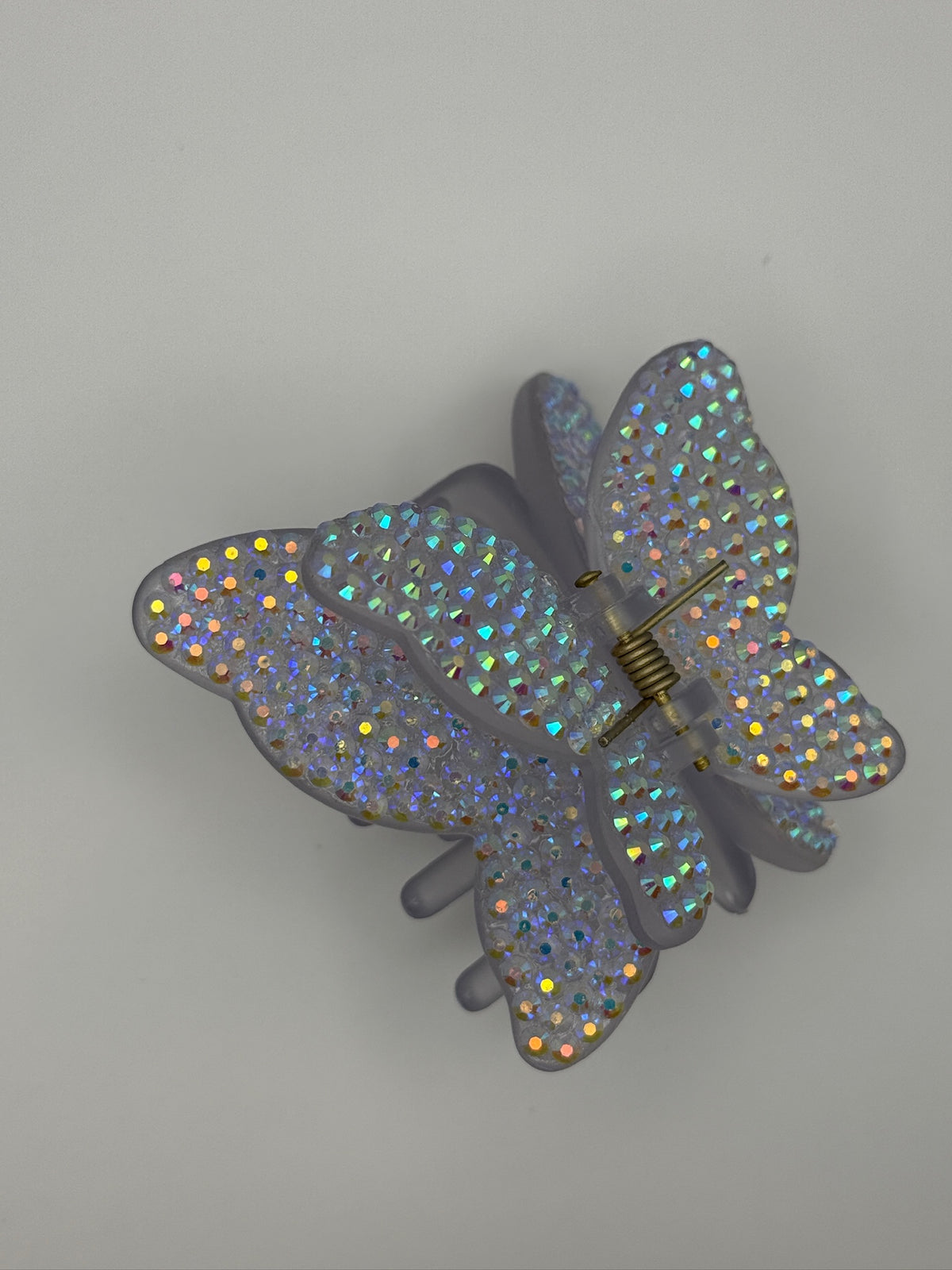 Shaped Claw Clips