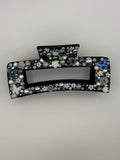 3.5"-4" Bedazzled Claw Clips