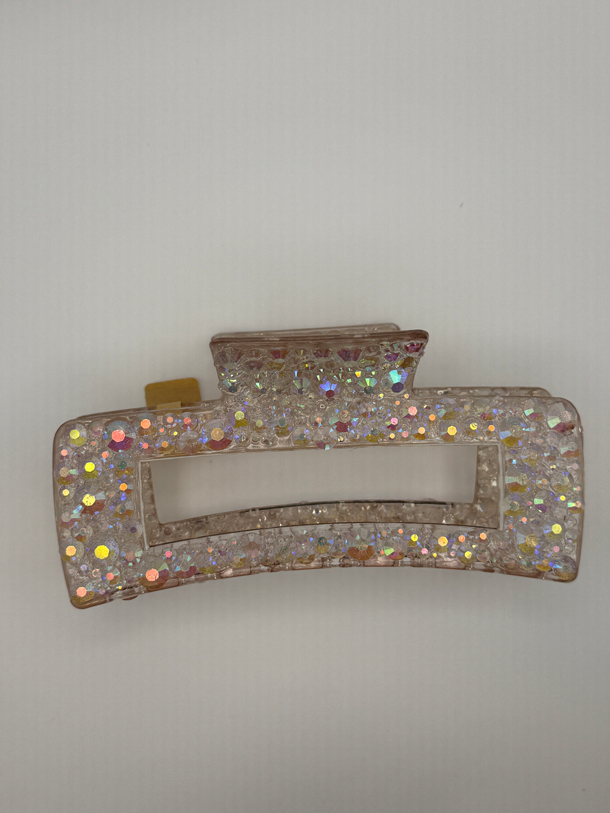 3.5"-4" Bedazzled Claw Clips
