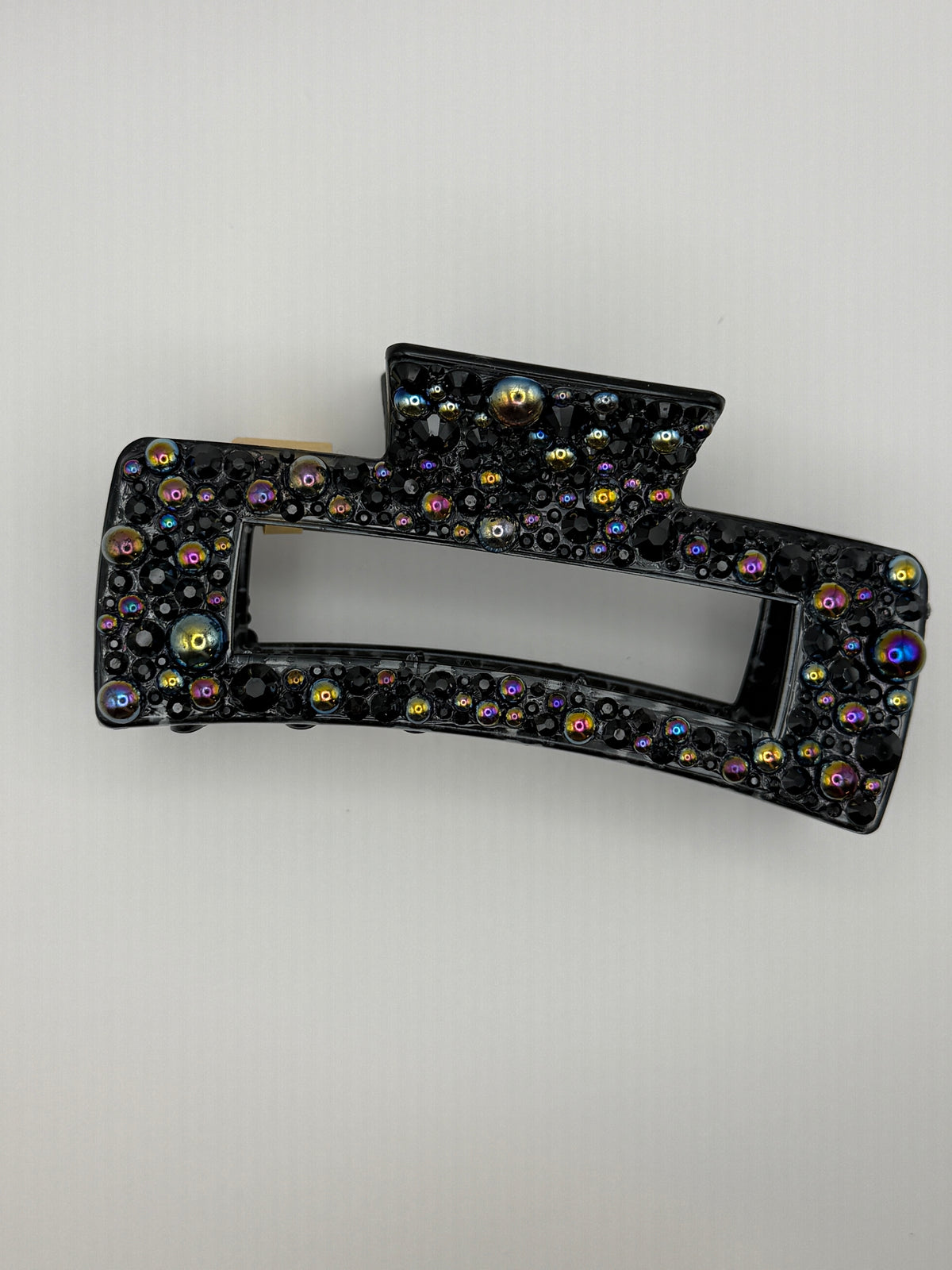 3.5"-4" Bedazzled Claw Clips