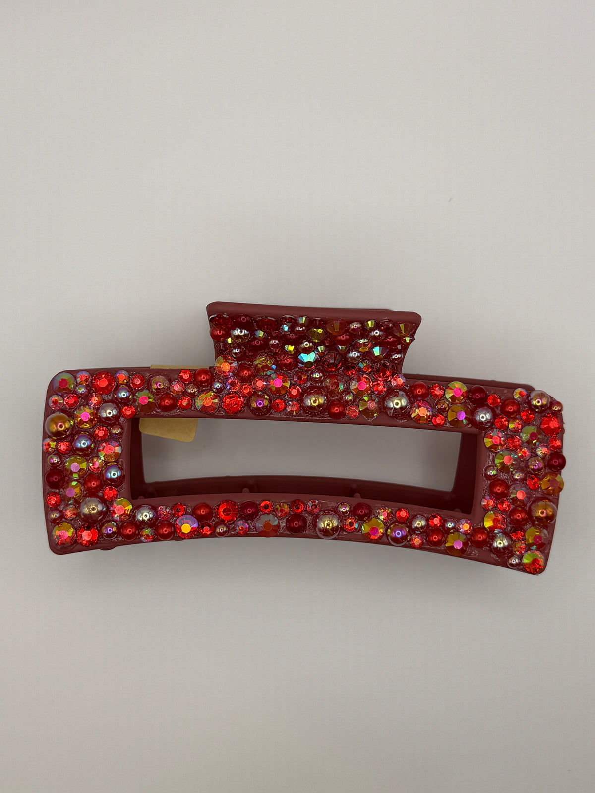3.5"-4" Bedazzled Claw Clips