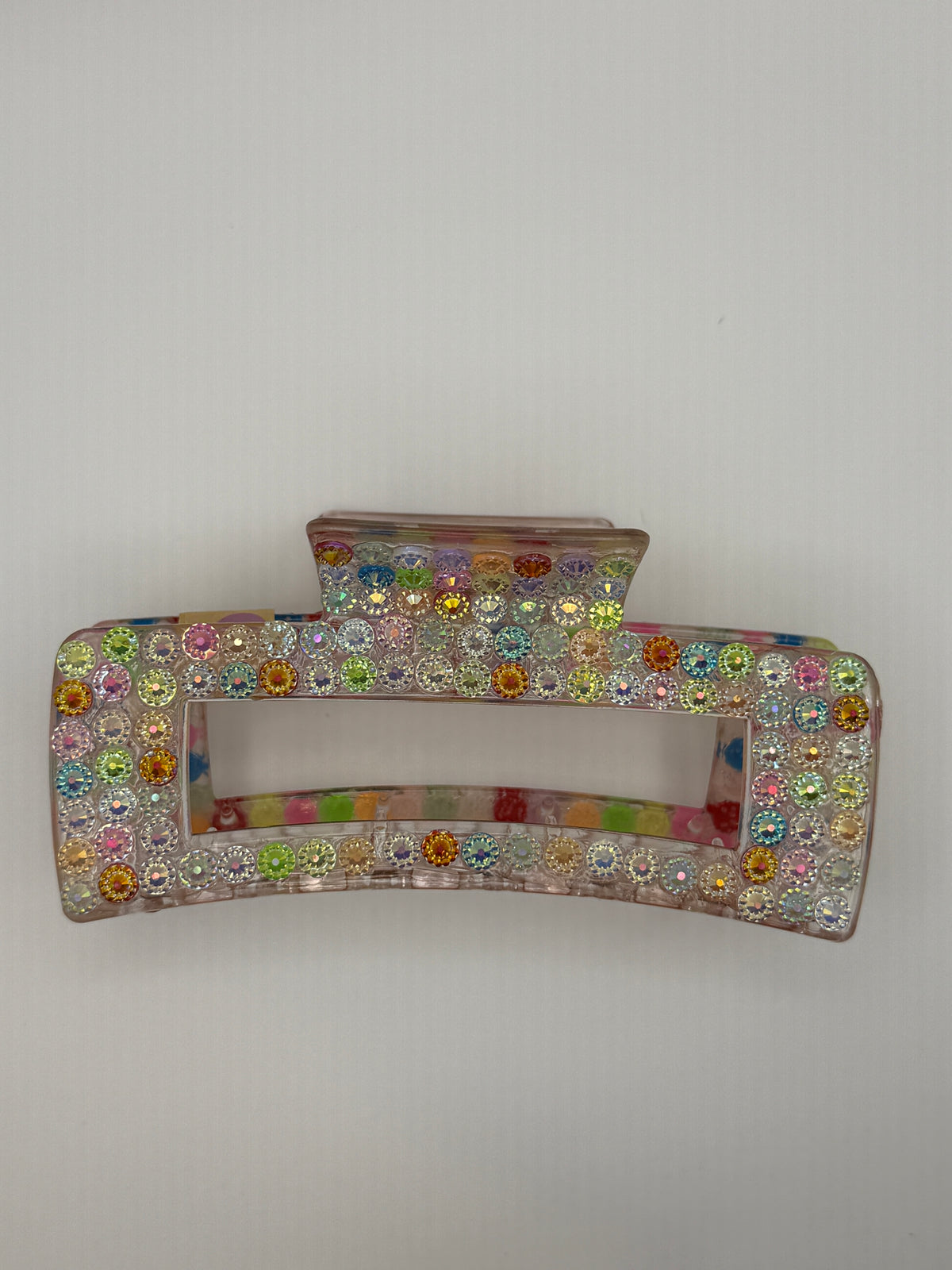 3.5"-4" Bedazzled Claw Clips