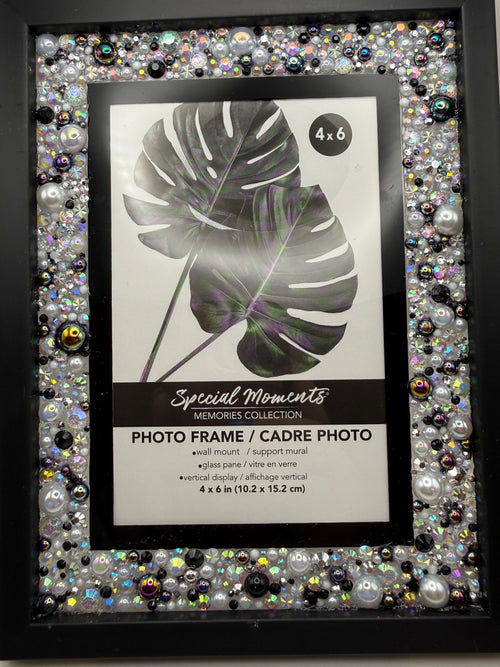 Bedazzled 4x6 Hanging Picture Frames