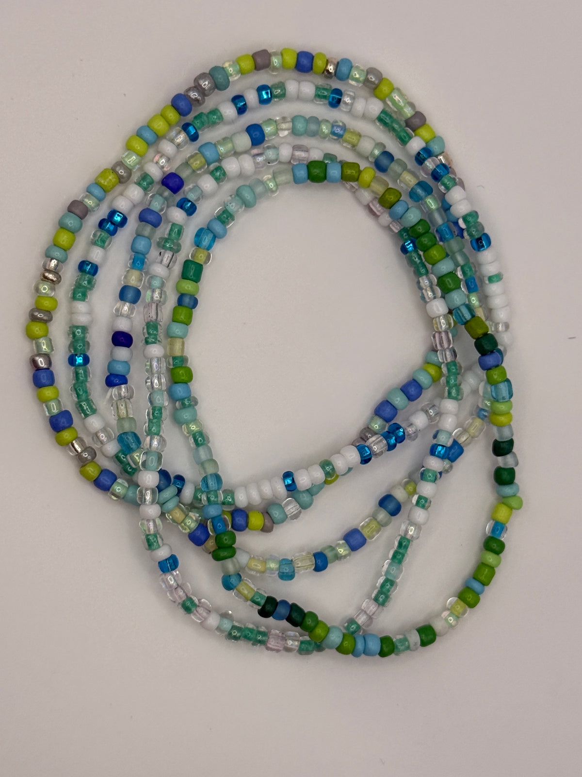 Seed Bead Stackable Bracelet Sets