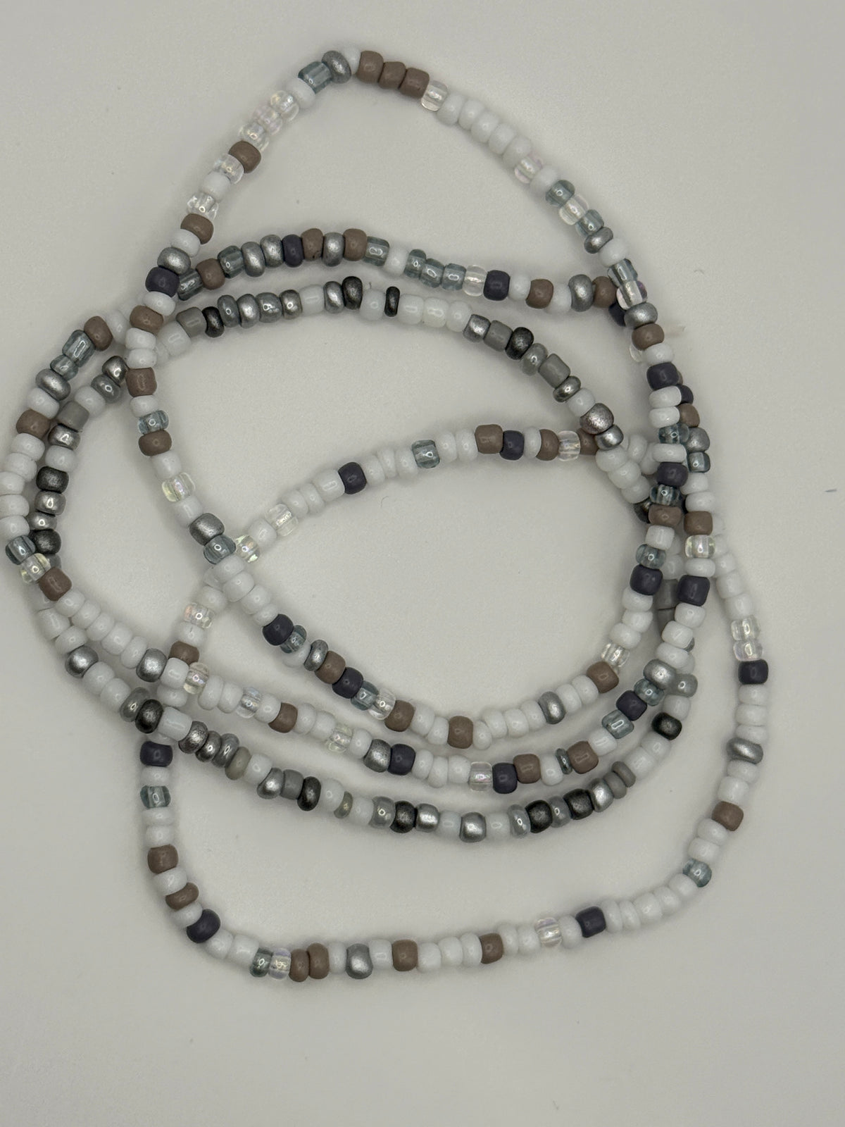 Seed Bead Stackable Bracelet Sets
