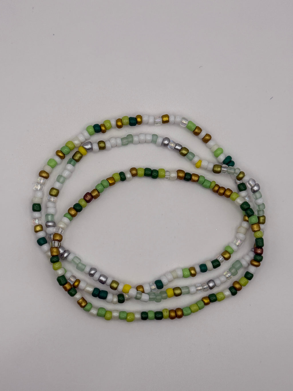 Seed Bead Stackable Bracelet Sets