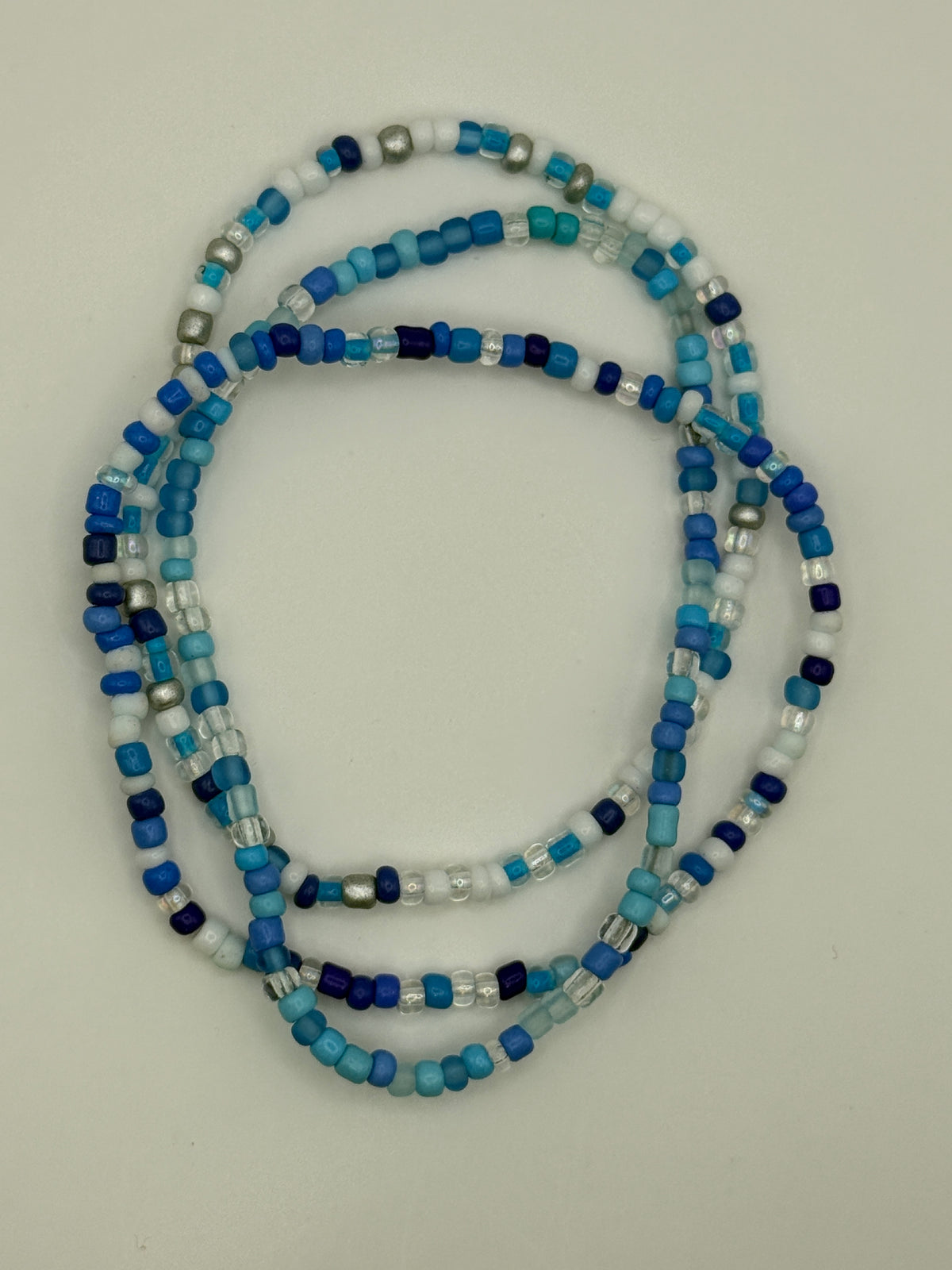 Seed Bead Stackable Bracelet Sets