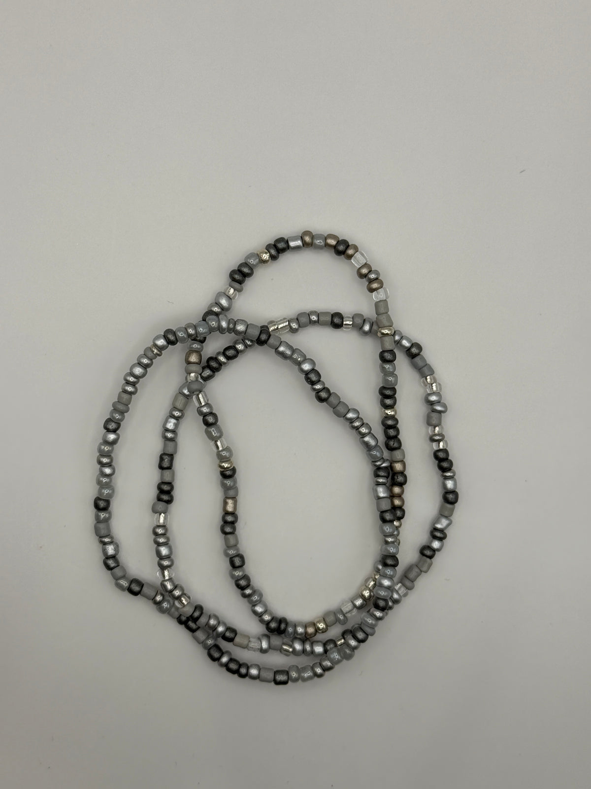 Seed Bead Stackable Bracelet Sets