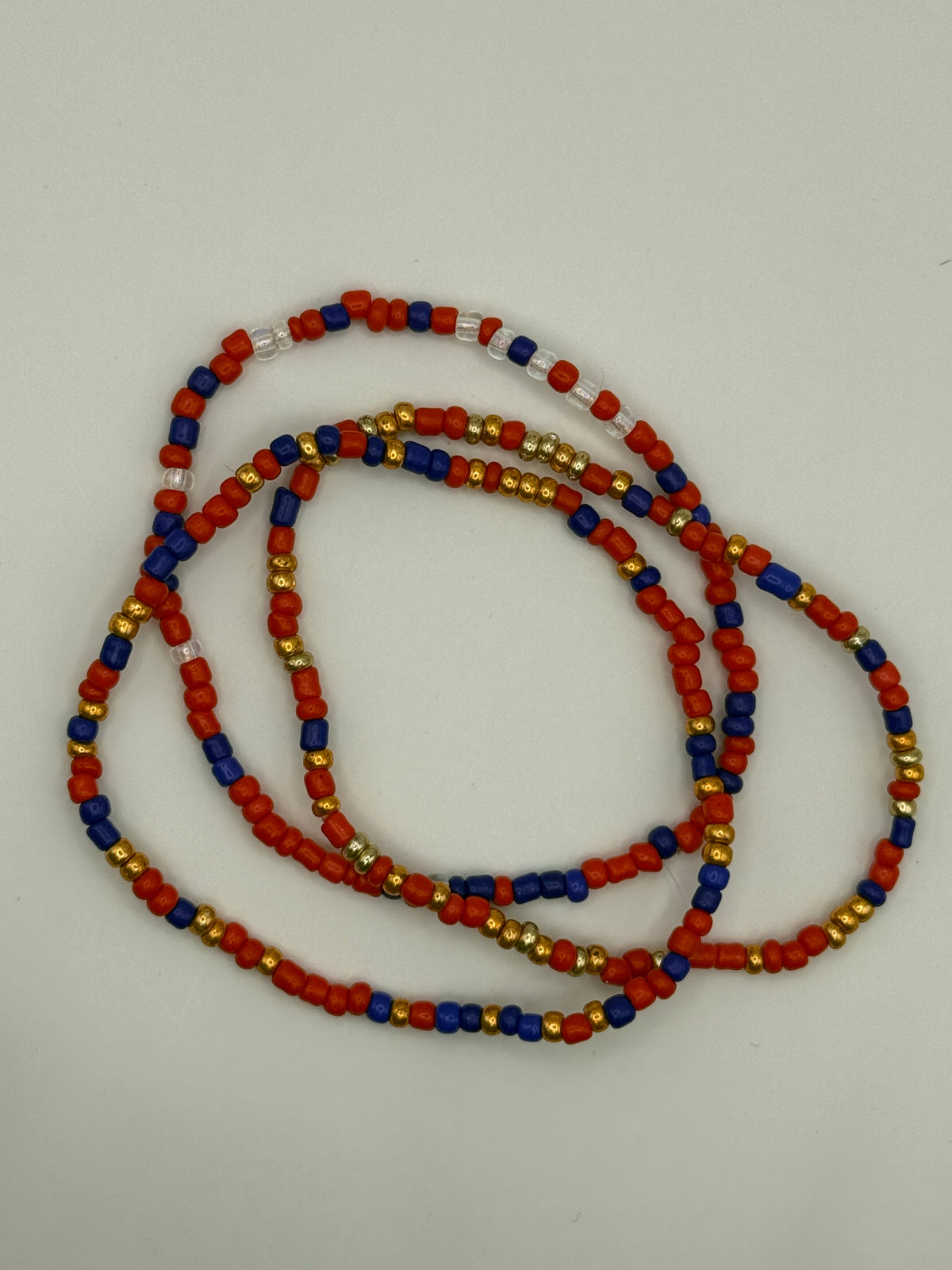 Seed Bead Stackable Bracelet Sets
