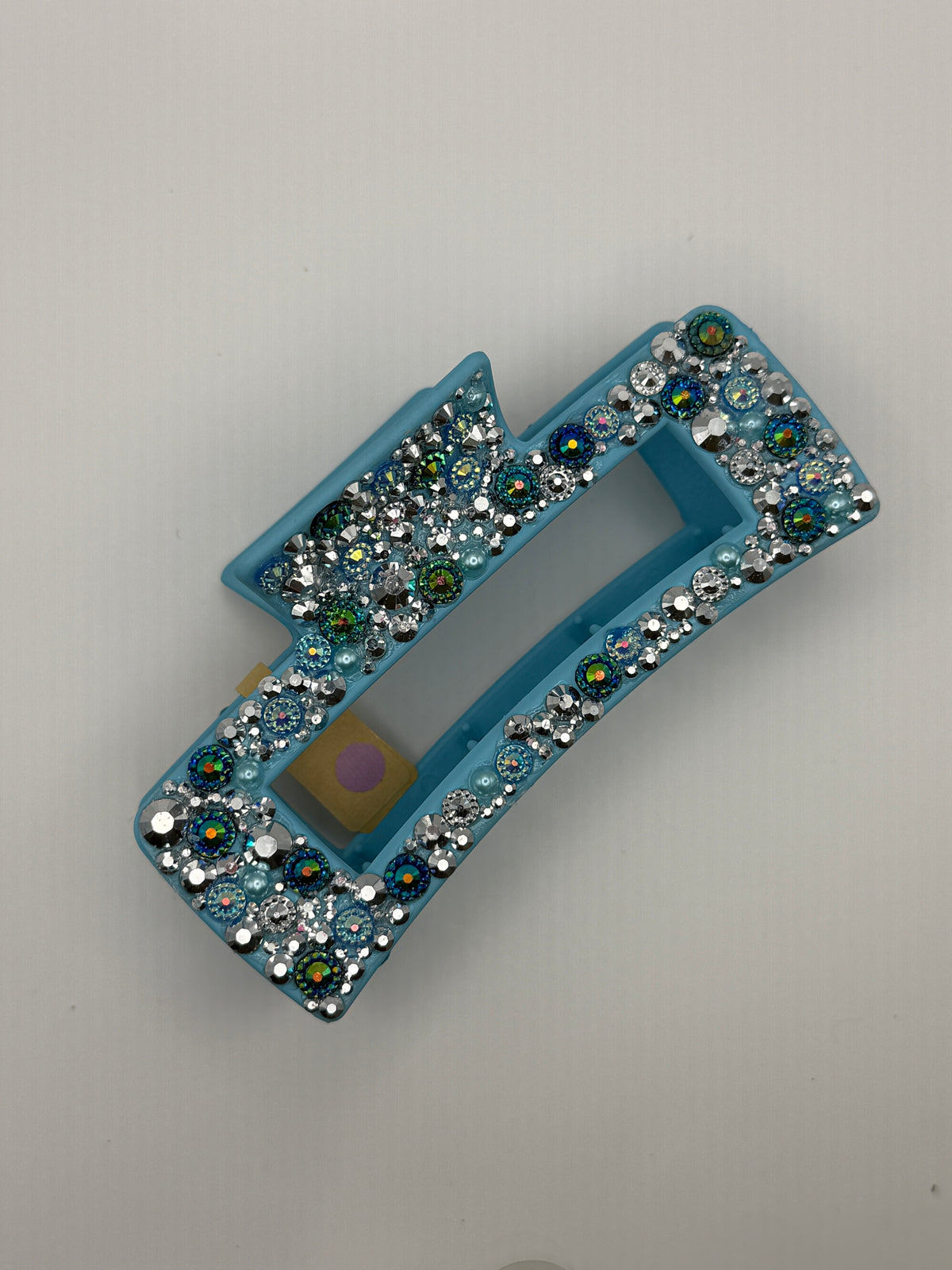 3.5"-4" Bedazzled Claw Clips