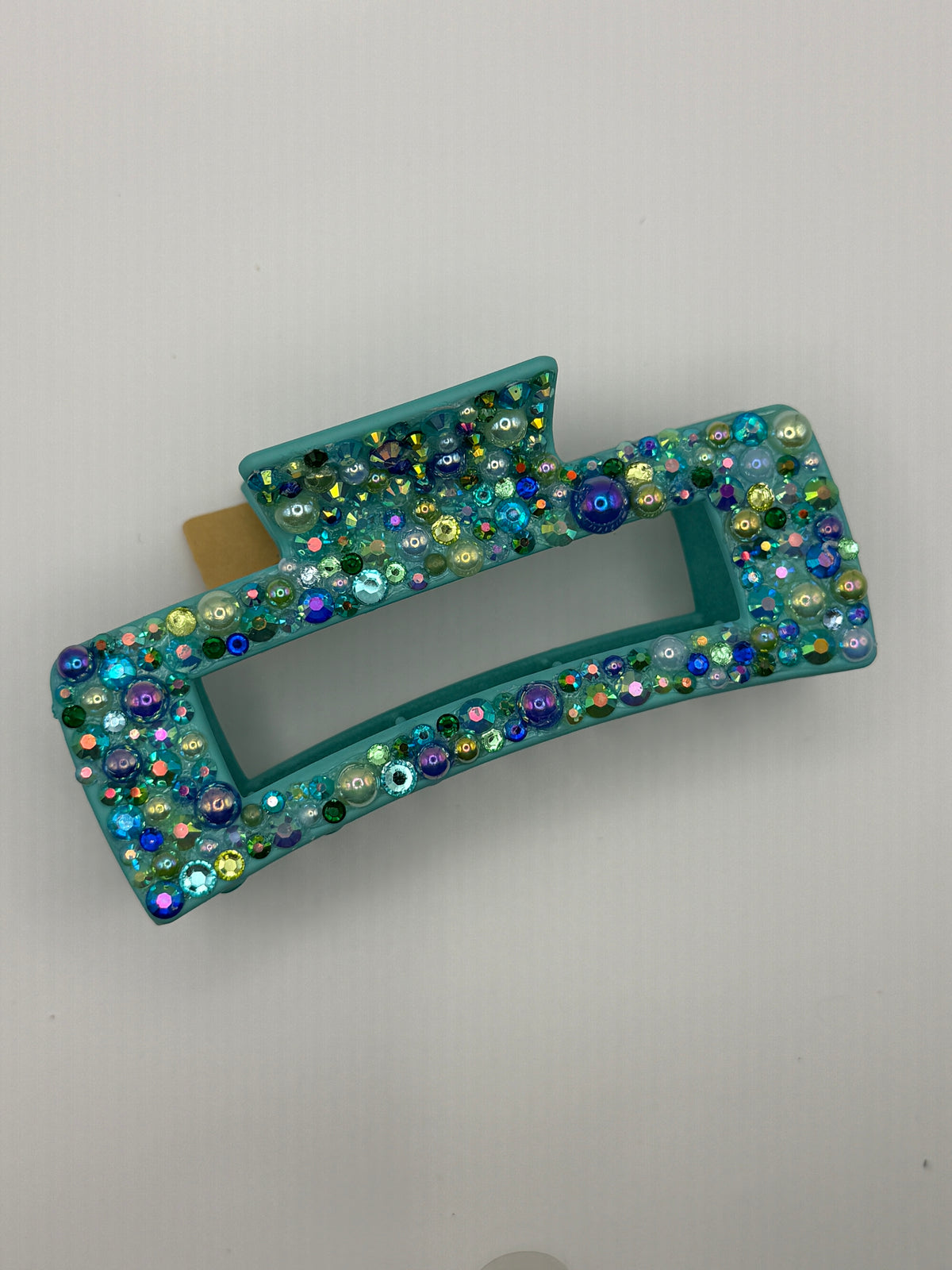 3.5"-4" Bedazzled Claw Clips