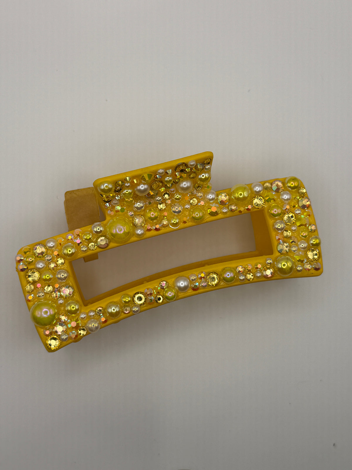 3.5"-4" Bedazzled Claw Clips