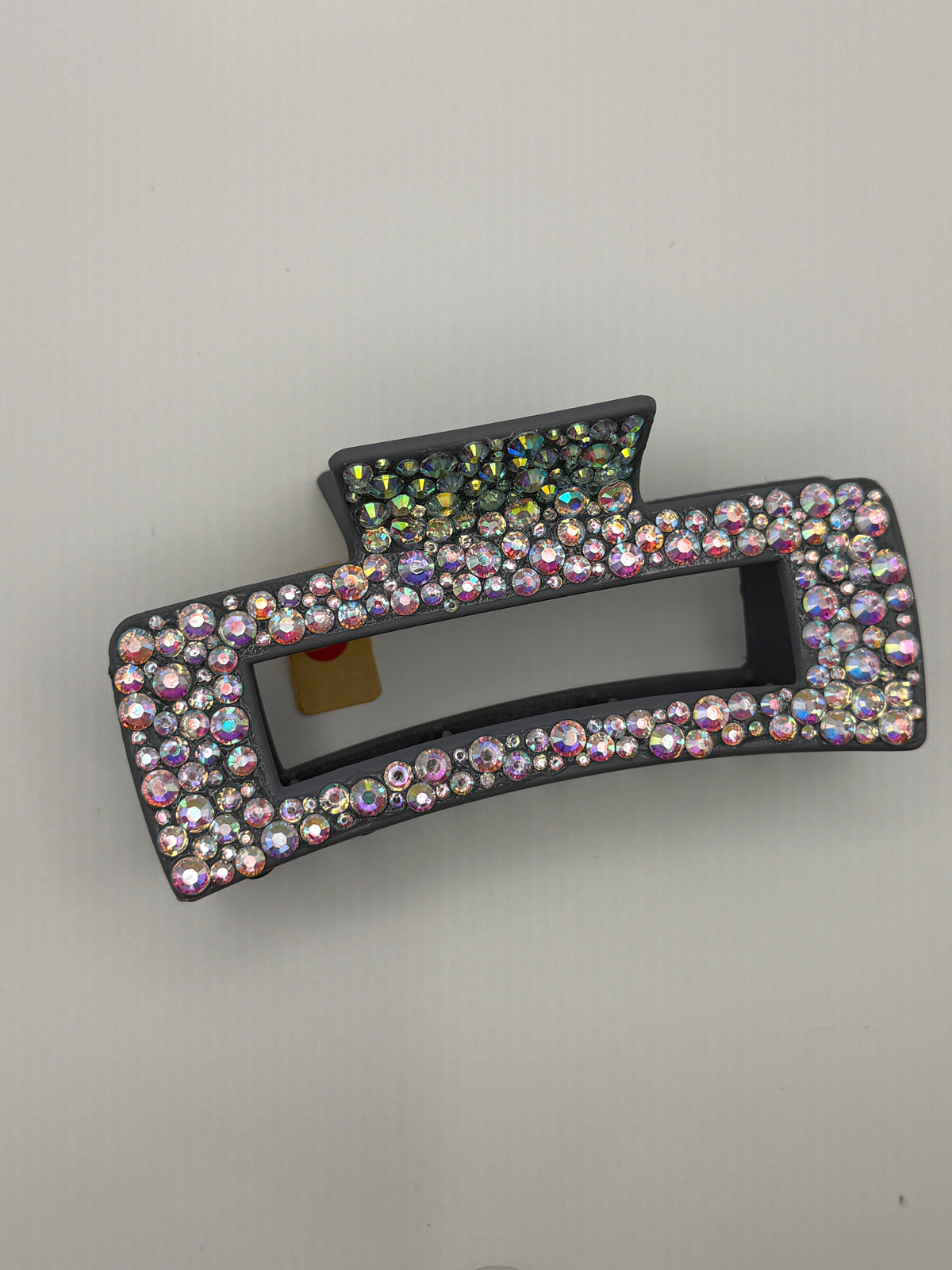 3.5"-4" Bedazzled Claw Clips
