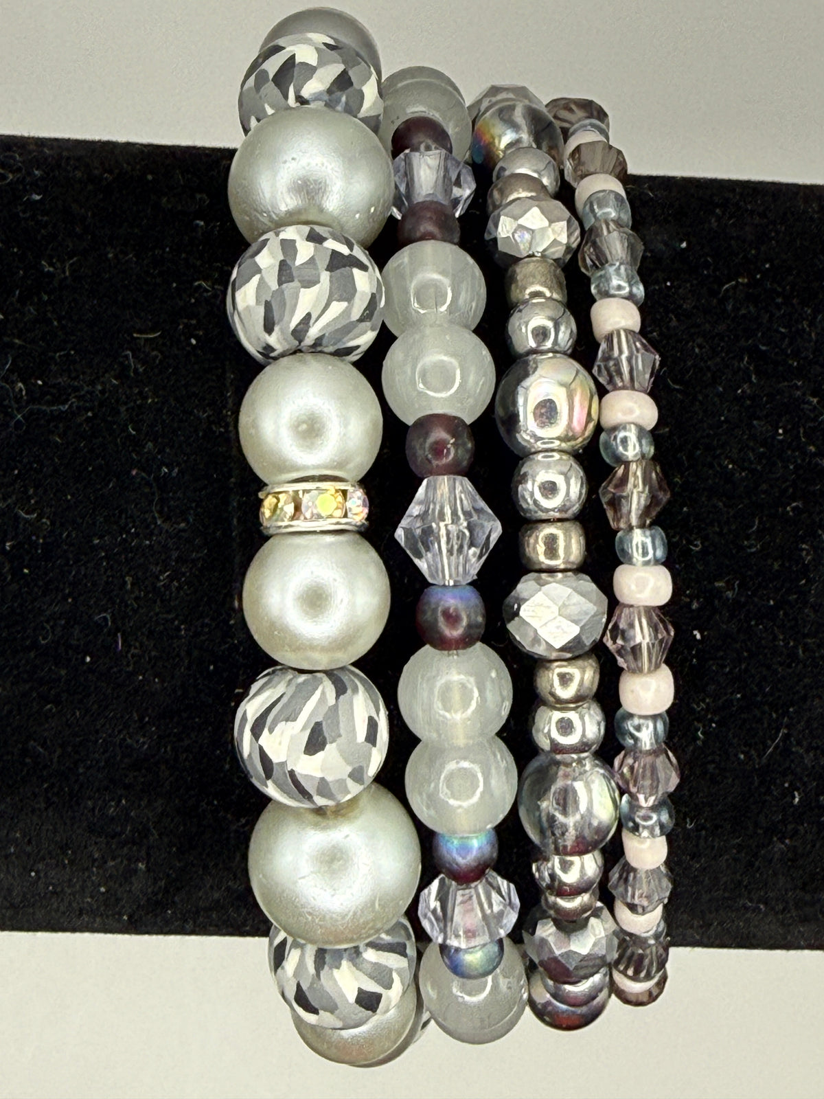 Memory Wire Bracelets (Multi Layer)