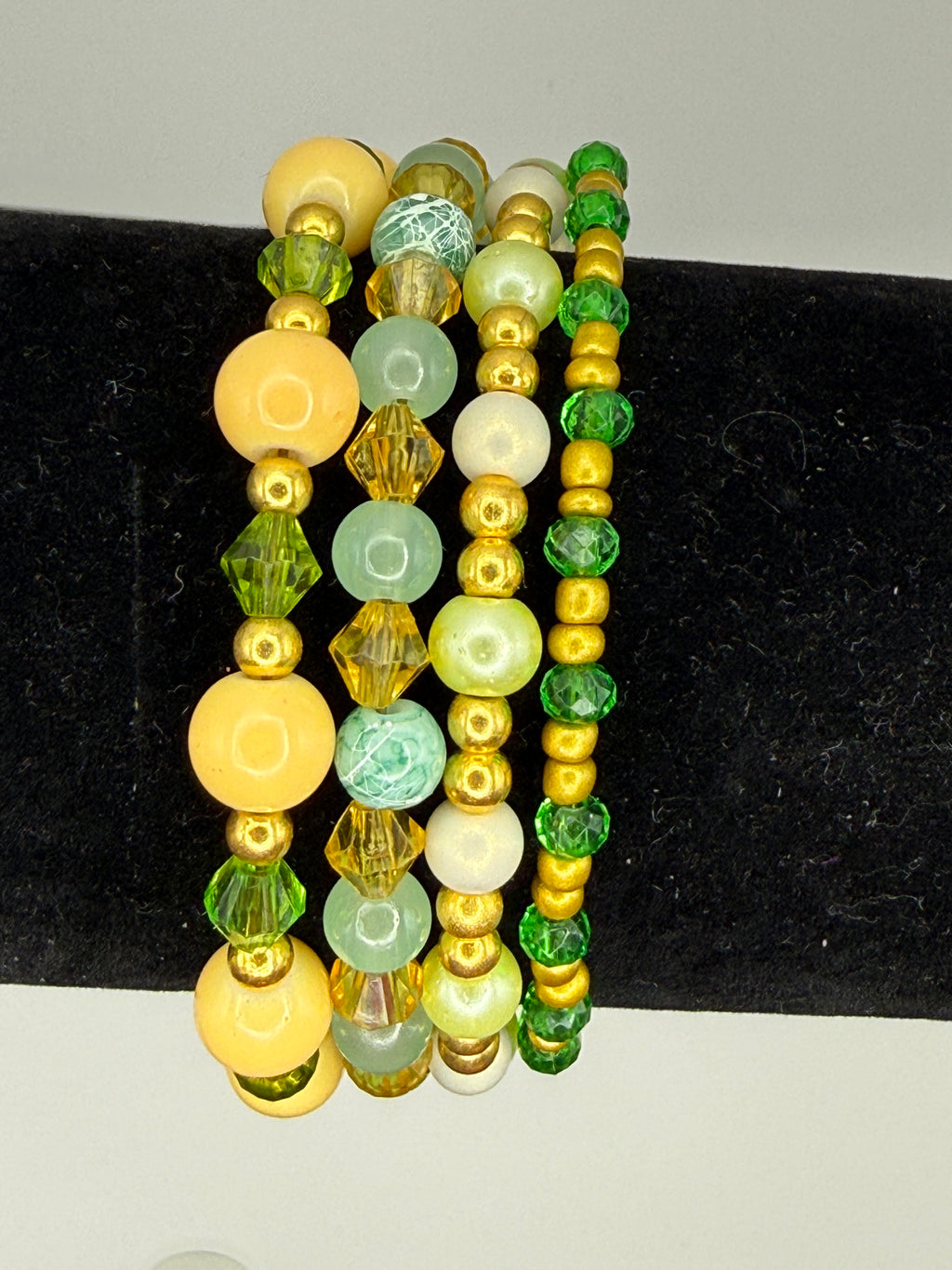 Memory Wire Bracelets (Multi Layer)
