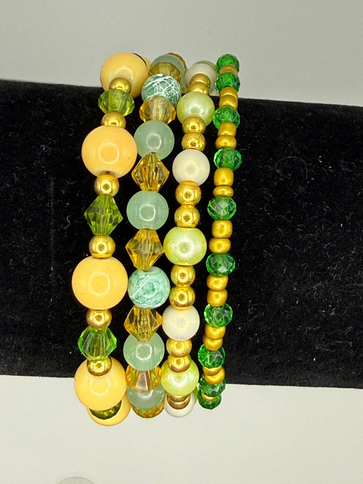 Memory Wire Bracelets (Multi Layer)