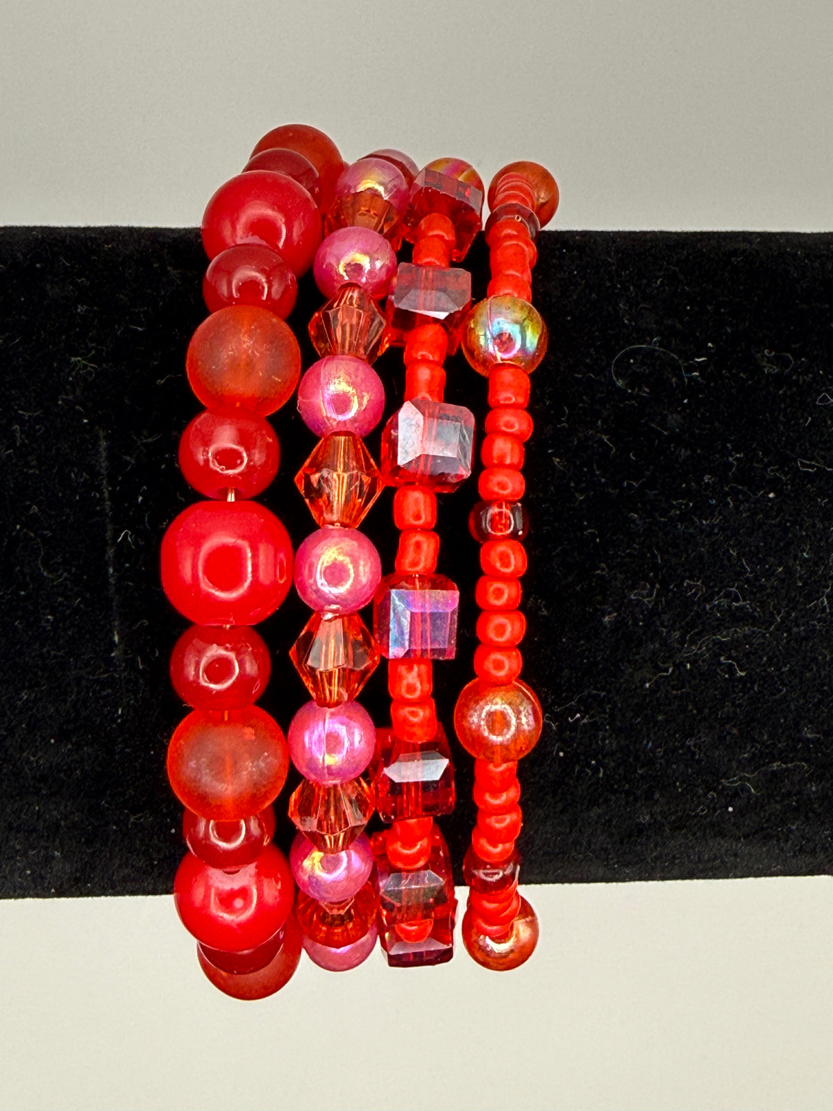 Memory Wire Bracelets (Multi Layer)