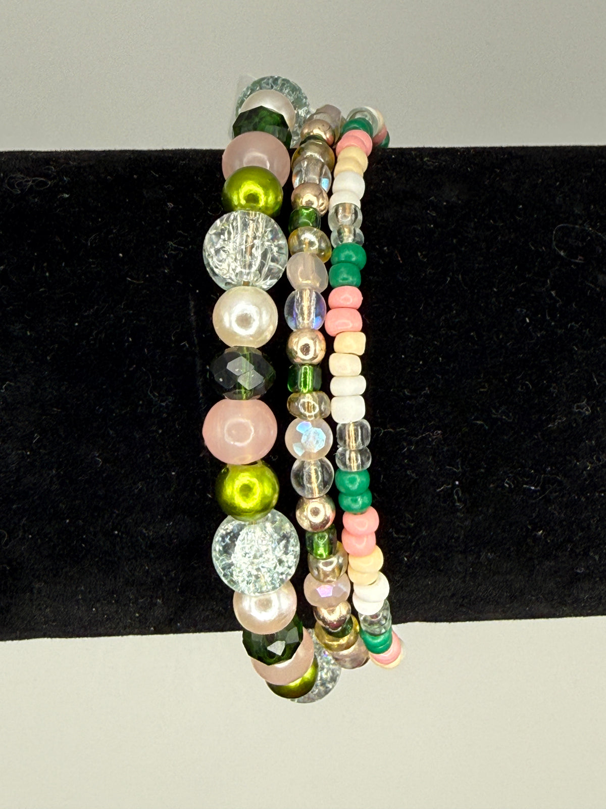Memory Wire Bracelets (Multi Layer)