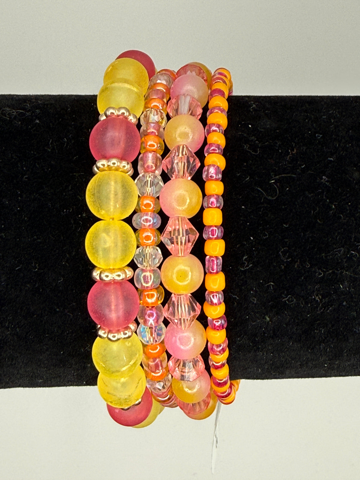 Memory Wire Bracelets (Multi Layer)
