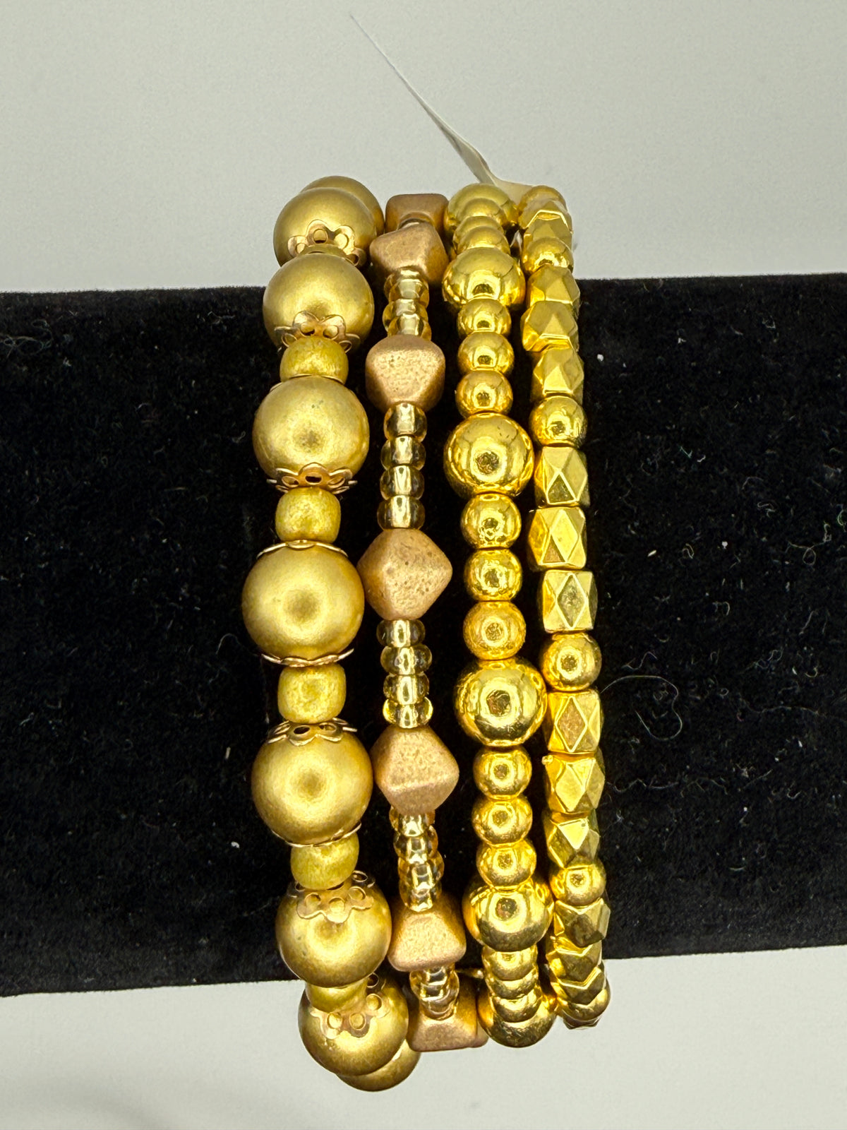 Memory Wire Bracelets (Multi Layer)