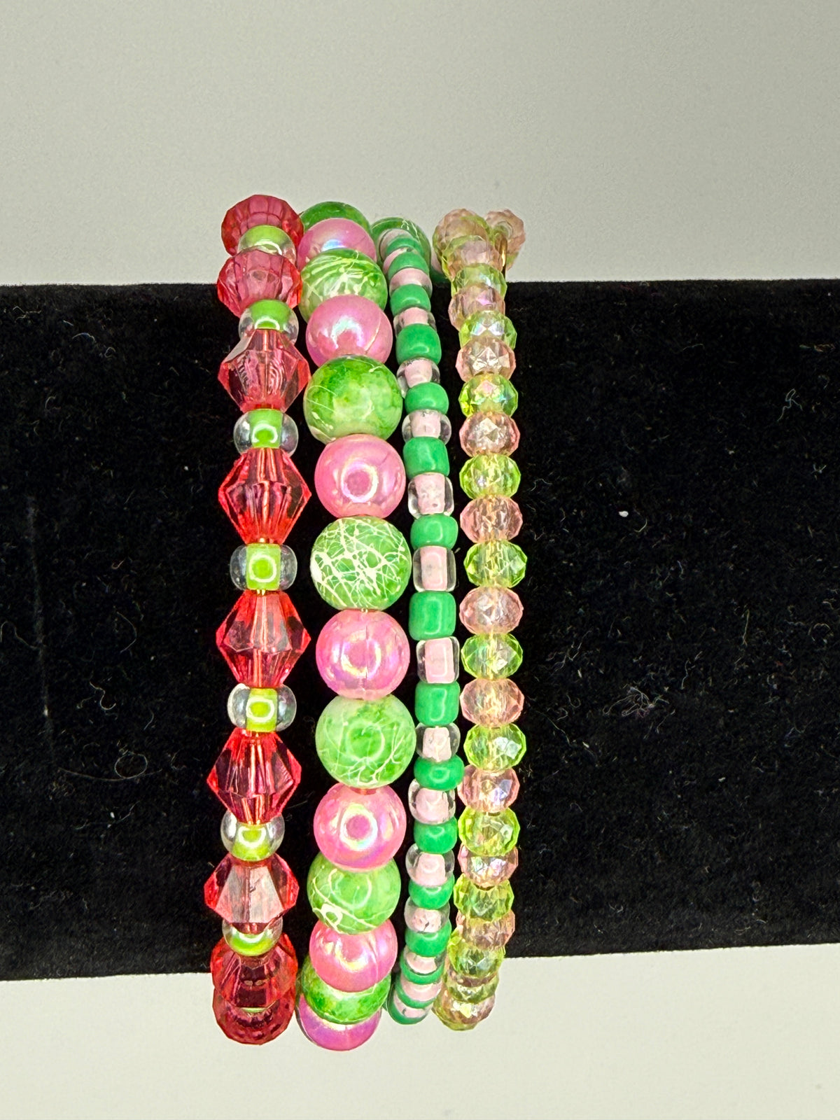 Memory Wire Bracelets (Multi Layer)