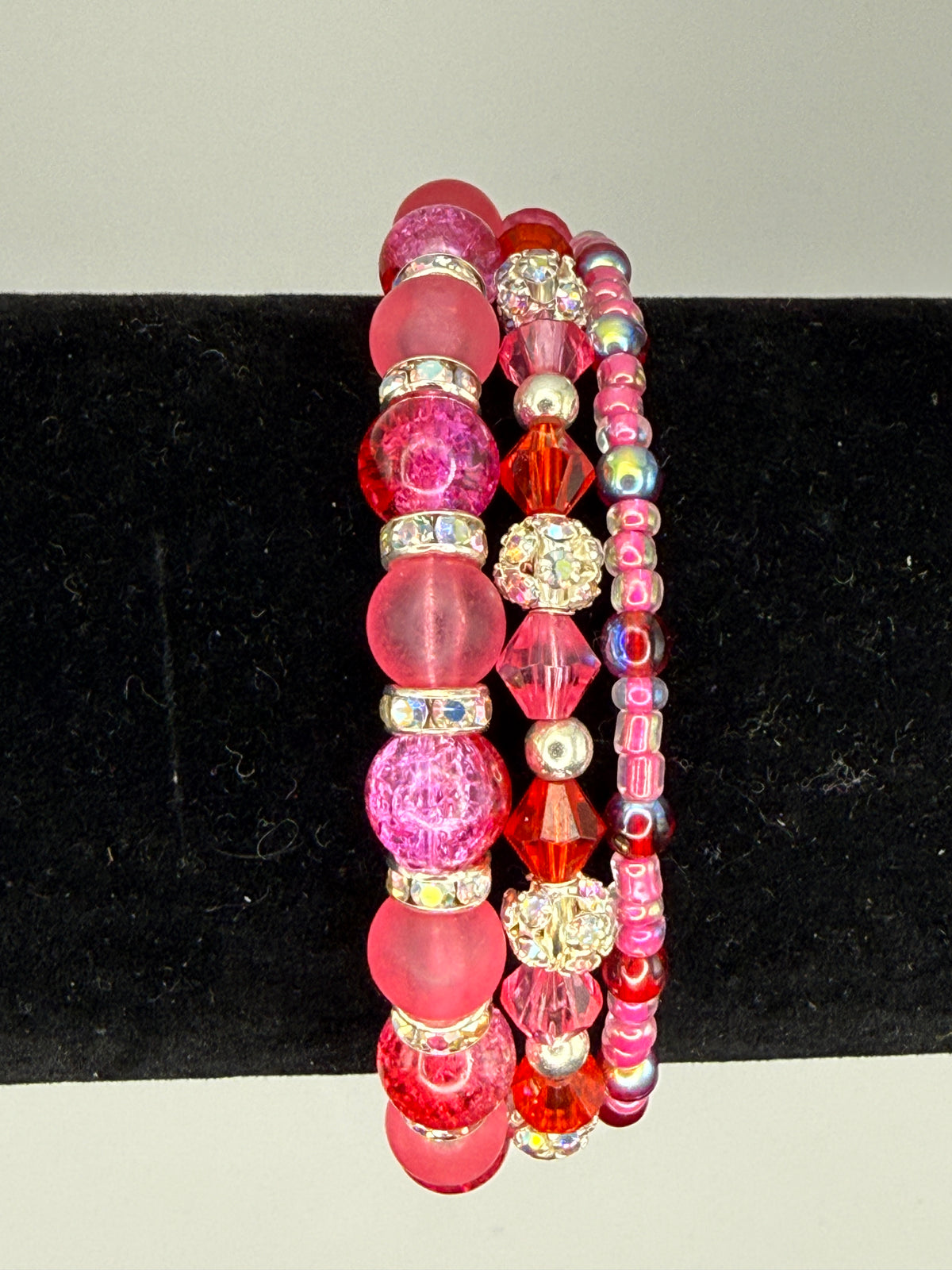 Memory Wire Bracelets (Multi Layer)