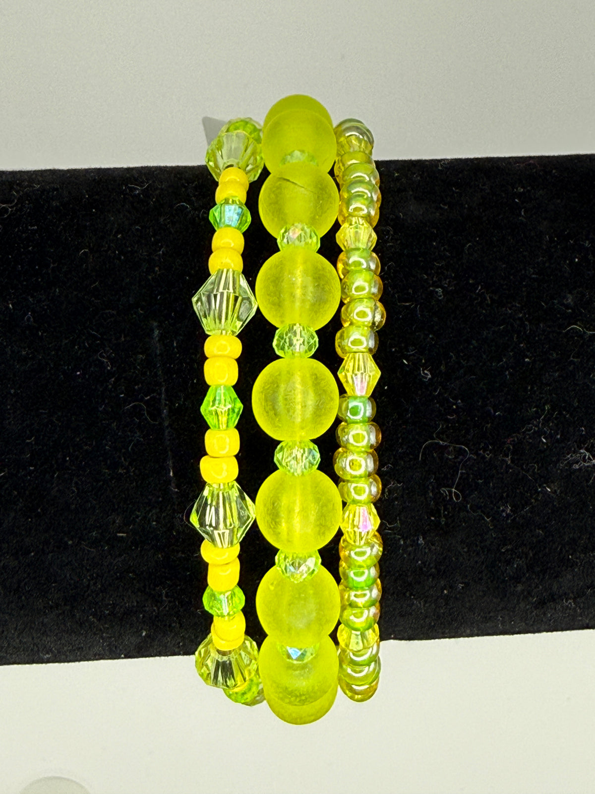 Memory Wire Bracelets (Multi Layer)