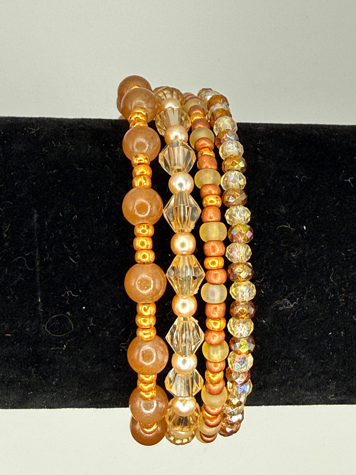 Memory Wire Bracelets (Multi Layer)