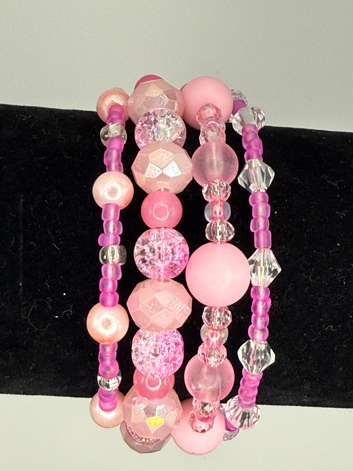 Memory Wire Bracelets (Multi Layer)