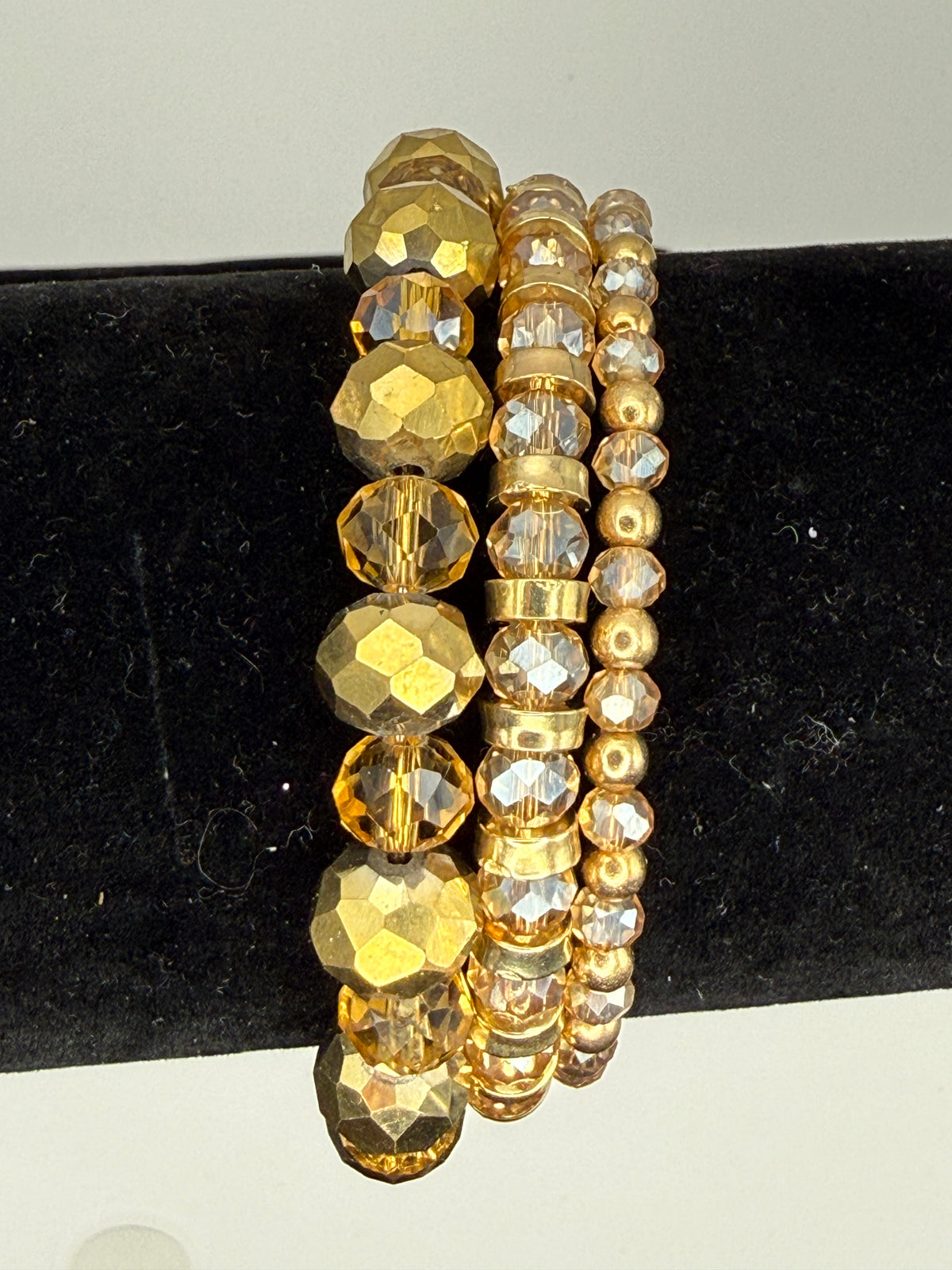 Memory Wire Bracelets (Multi Layer)