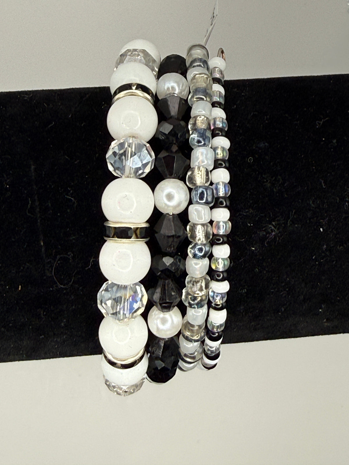 Memory Wire Bracelets (Multi Layer)