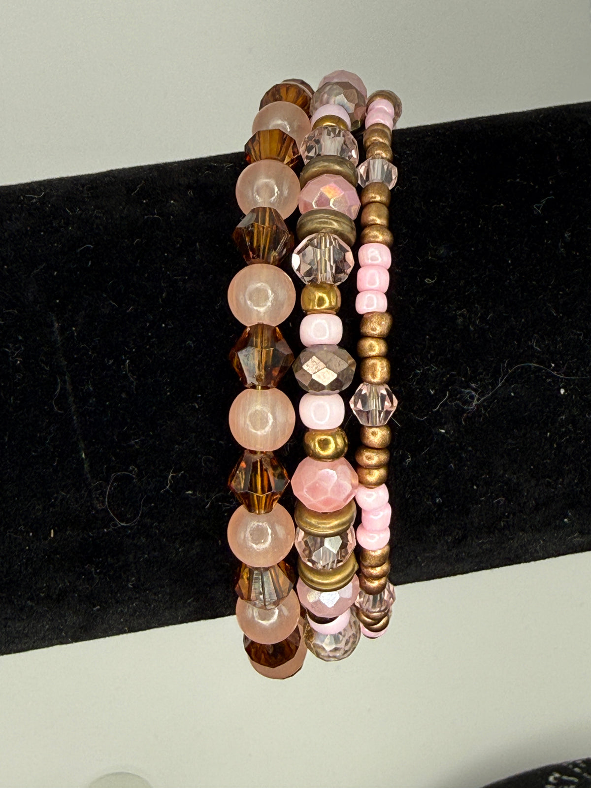 Memory Wire Bracelets (Multi Layer)