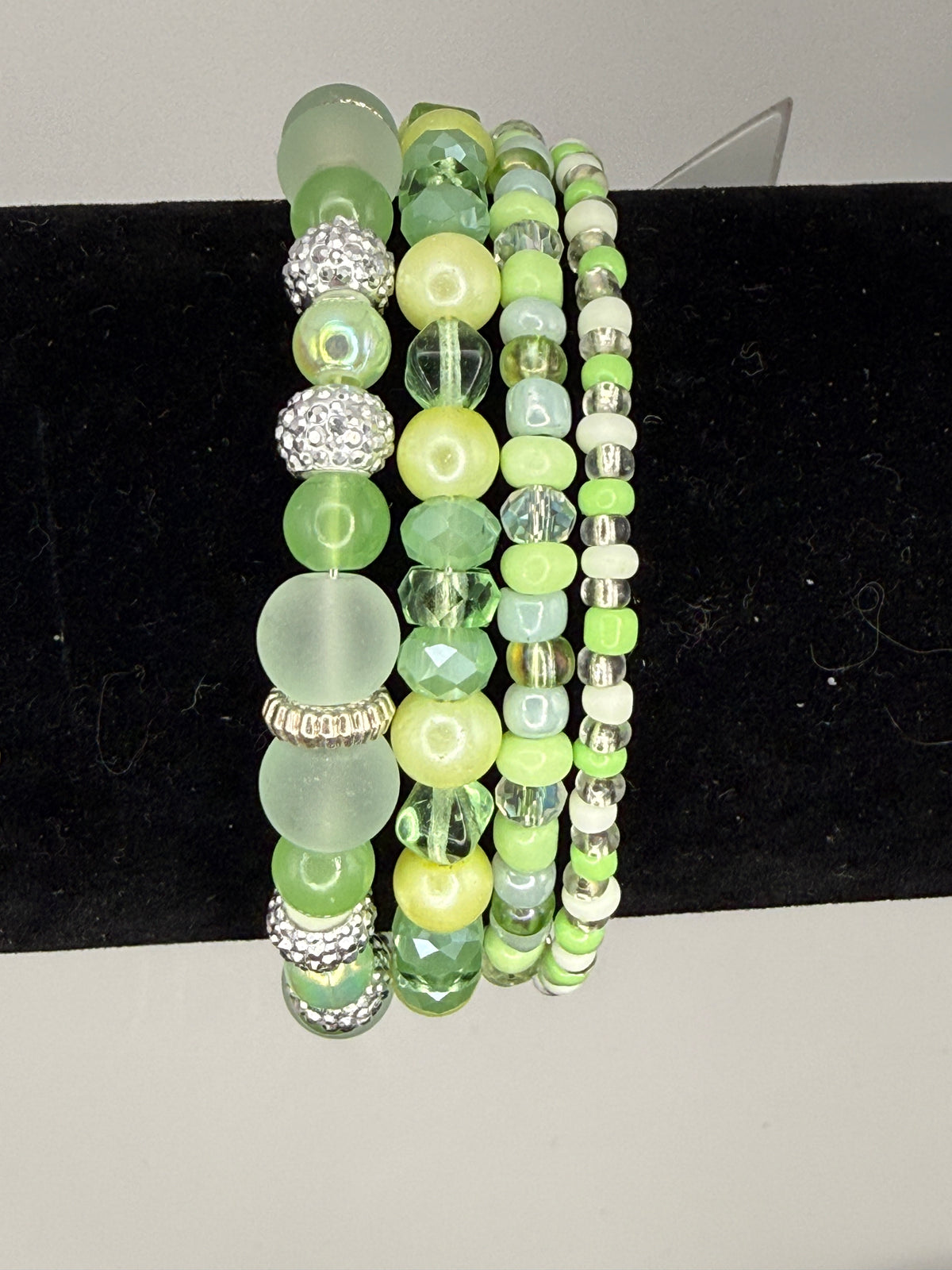 Memory Wire Bracelets (Multi Layer)