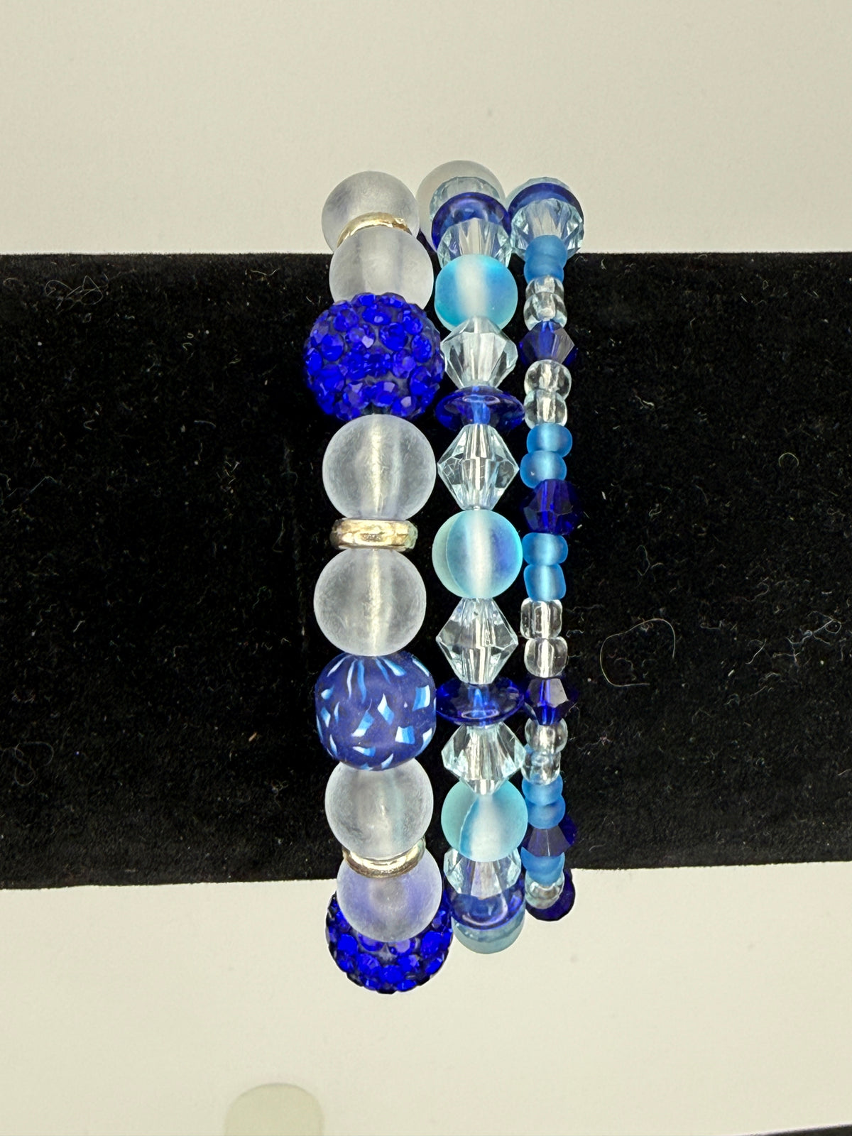 Memory Wire Bracelets (Multi Layer)