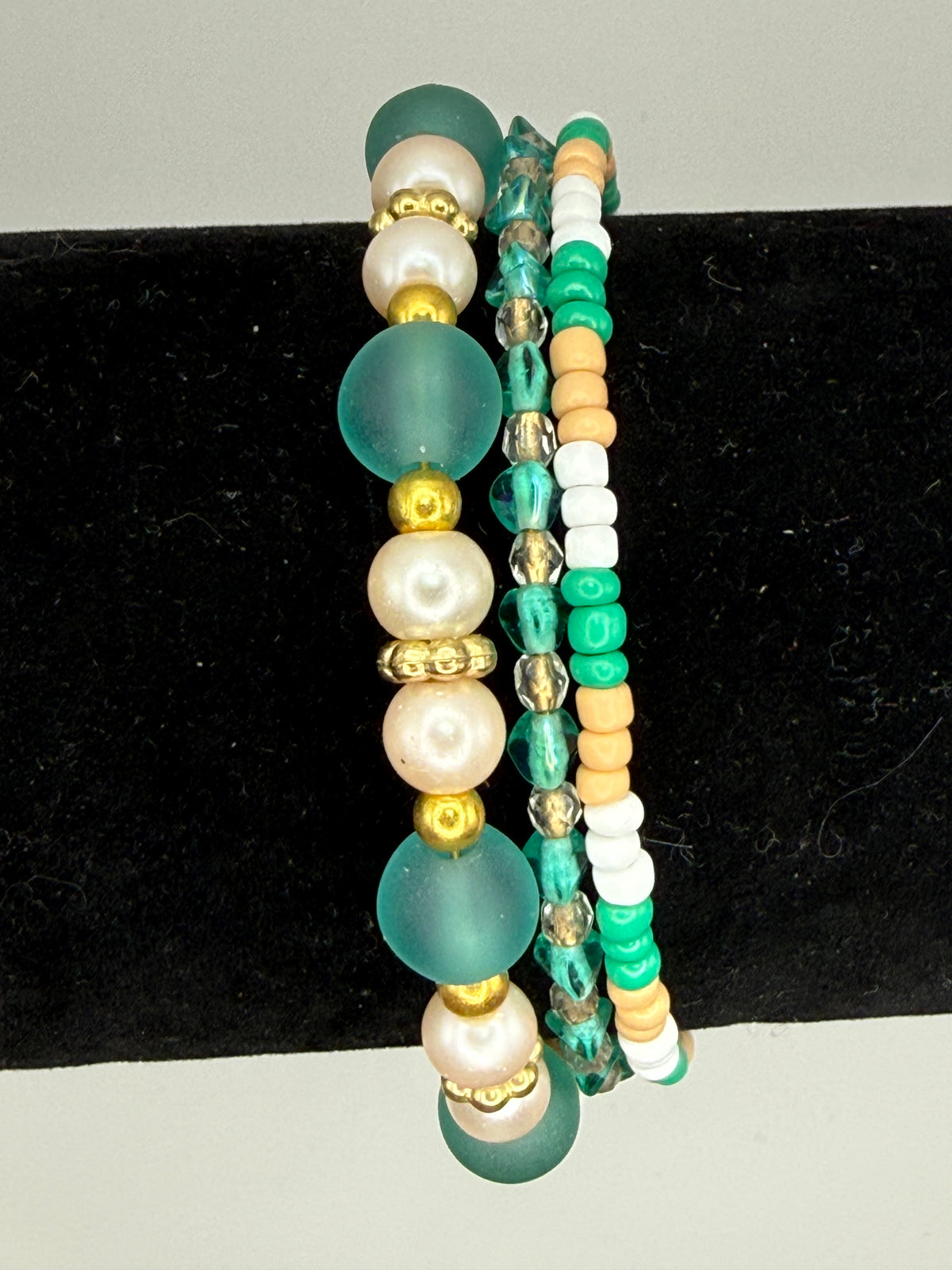 Memory Wire Bracelets (Multi Layer)