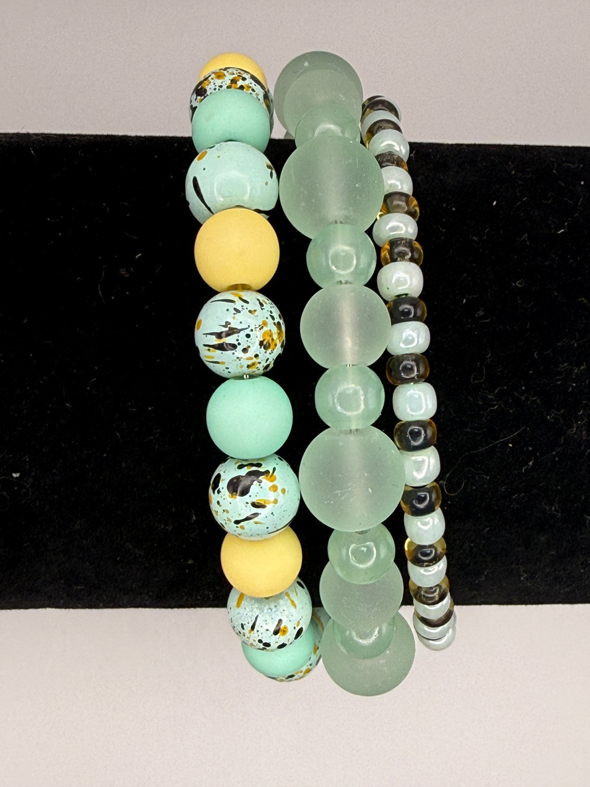 Memory Wire Bracelets (Multi Layer)