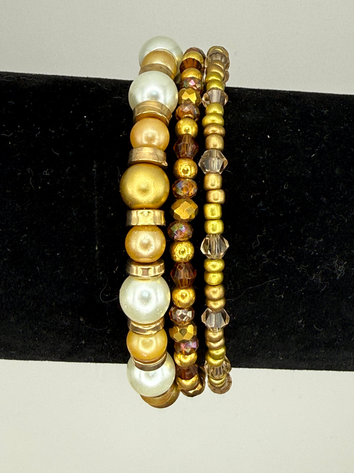 Memory Wire Bracelets (Multi Layer)