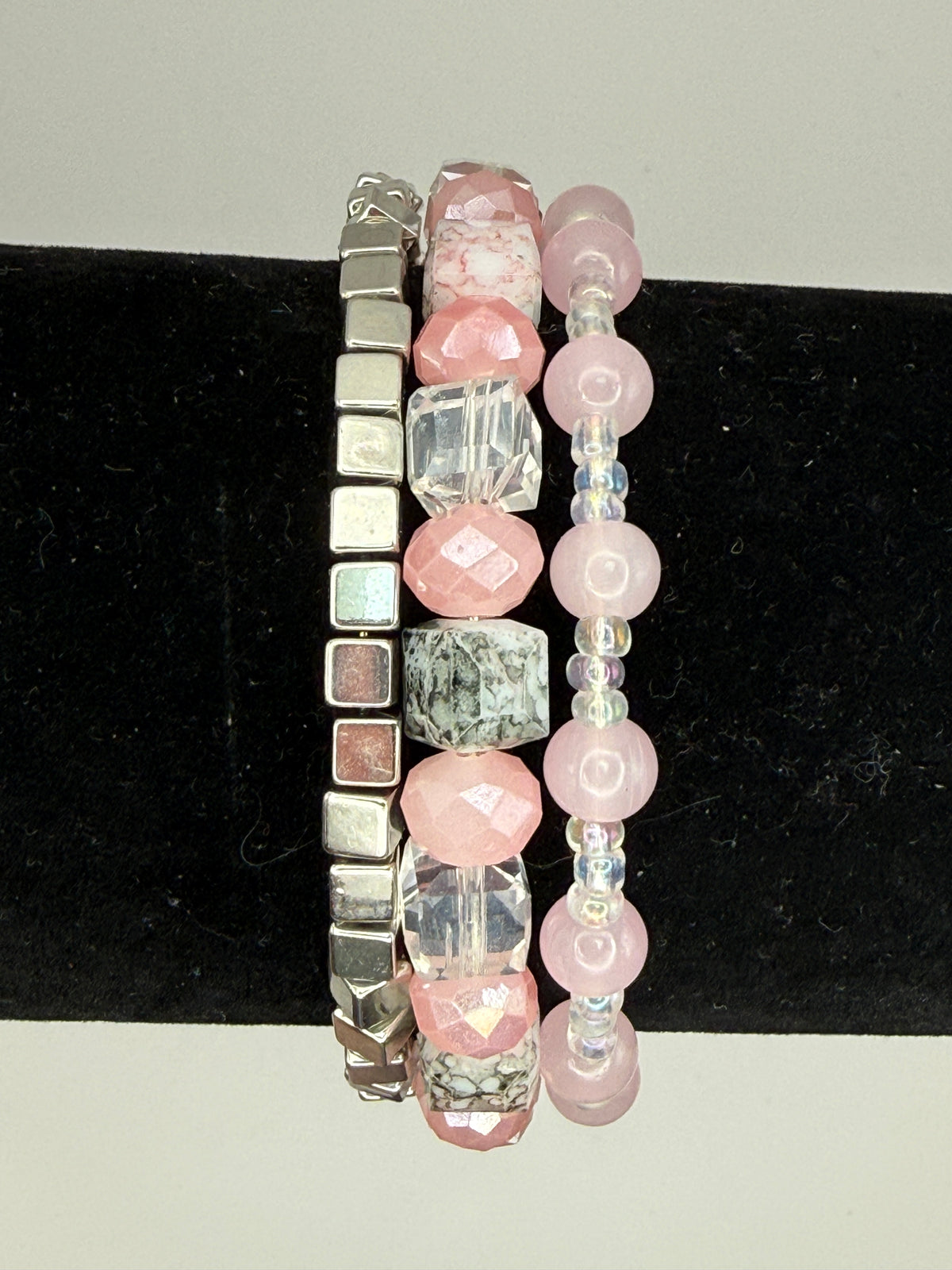 Memory Wire Bracelets (Multi Layer)
