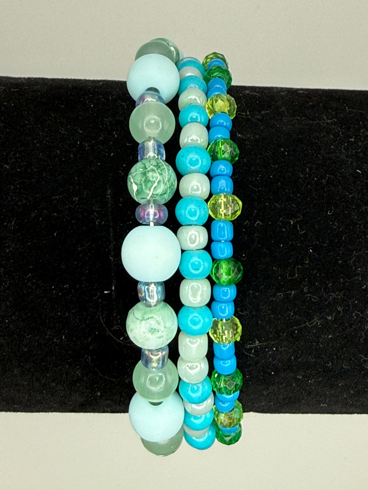 Memory Wire Bracelets (Multi Layer)