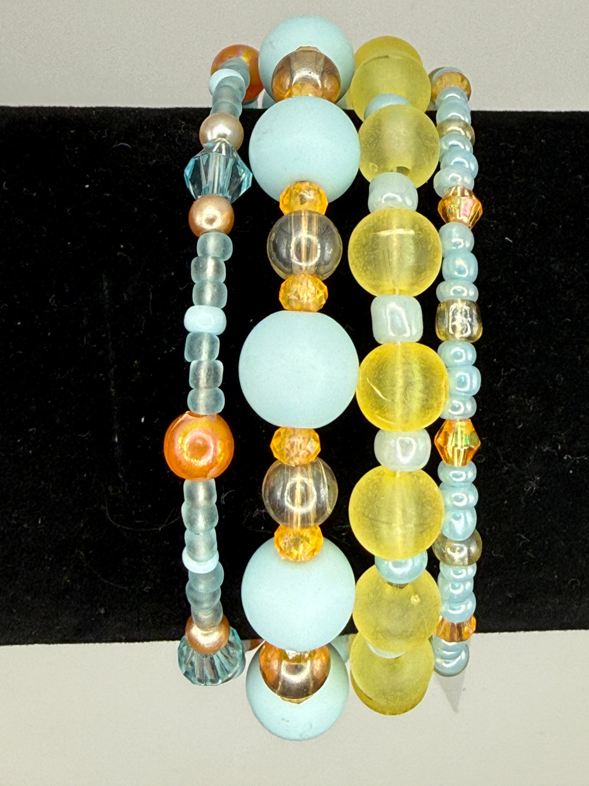 Memory Wire Bracelets (Multi Layer)