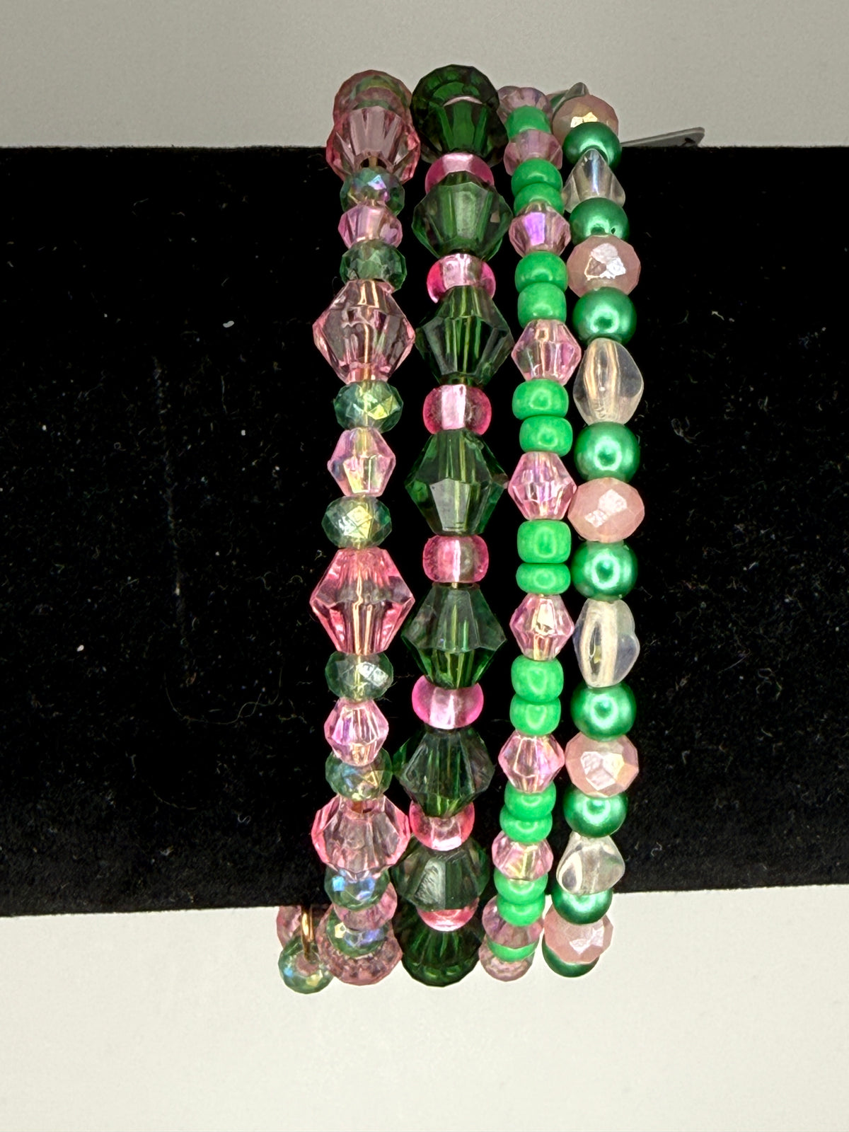 Memory Wire Bracelets (Multi Layer)
