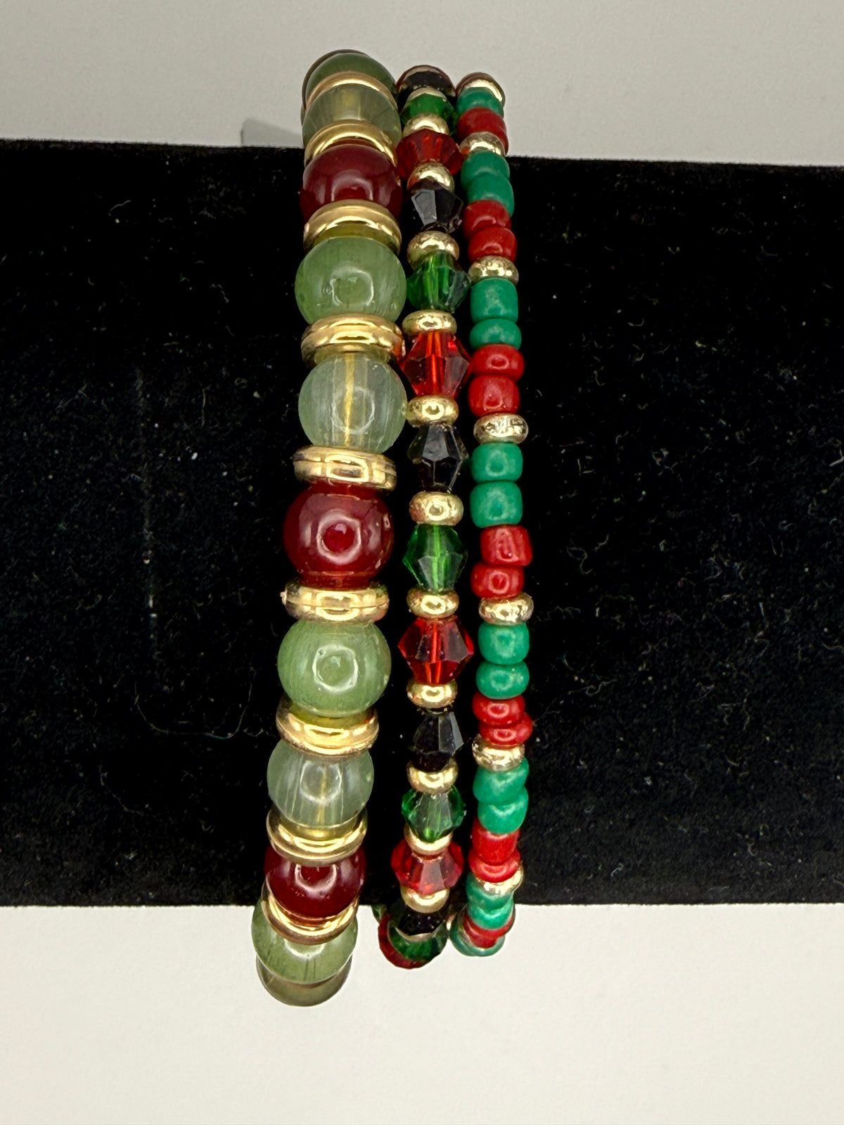 Memory Wire Bracelets (Multi Layer)