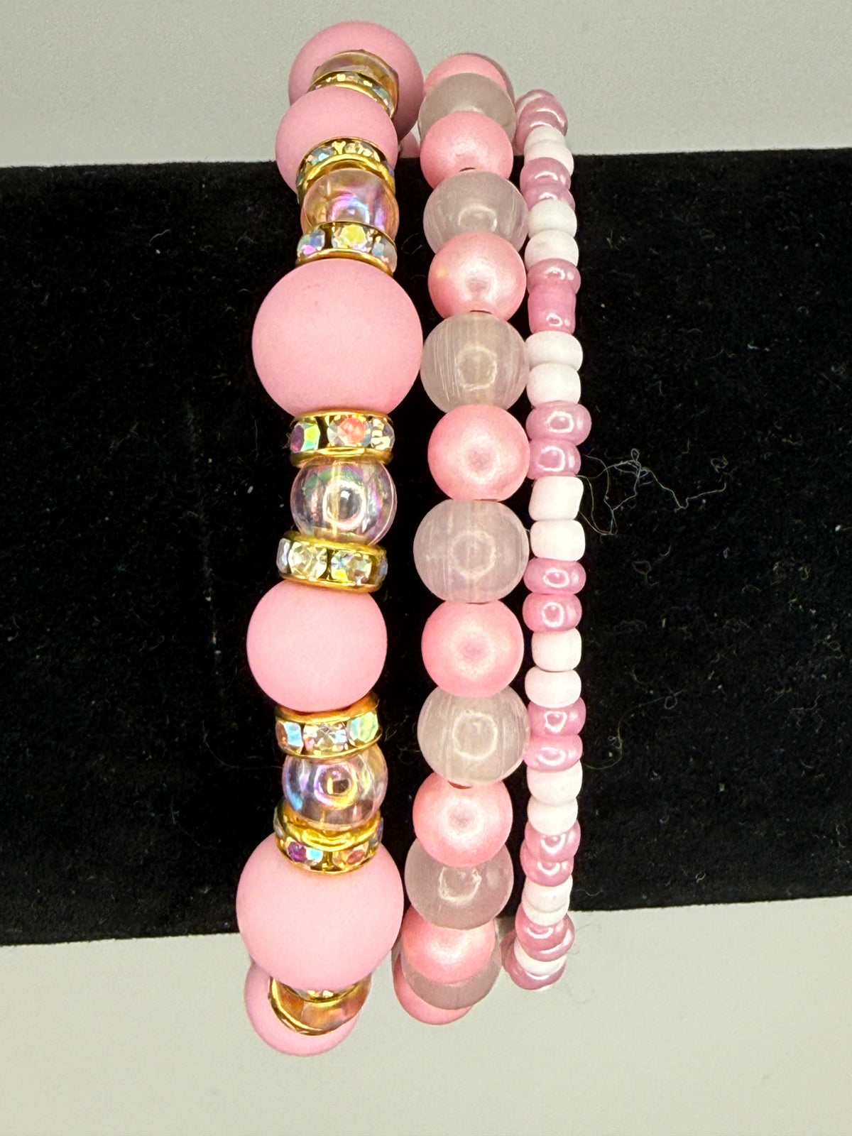 Memory Wire Bracelets (Multi Layer)